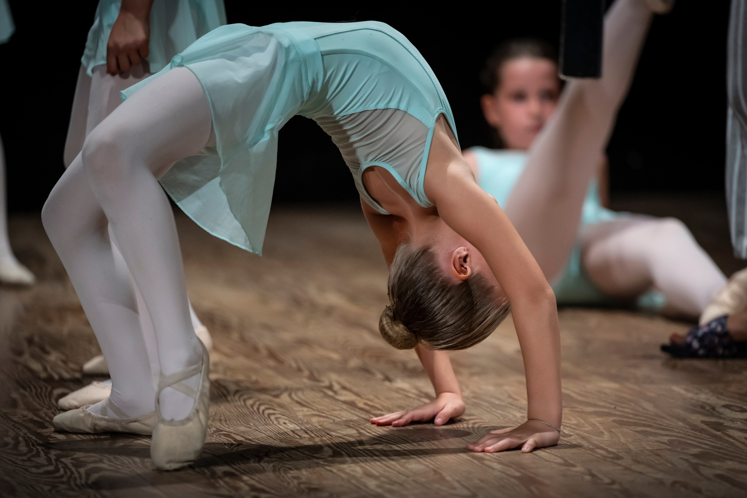 Saggio di Danza. “Gianmaria Coscia fotografo per passione”