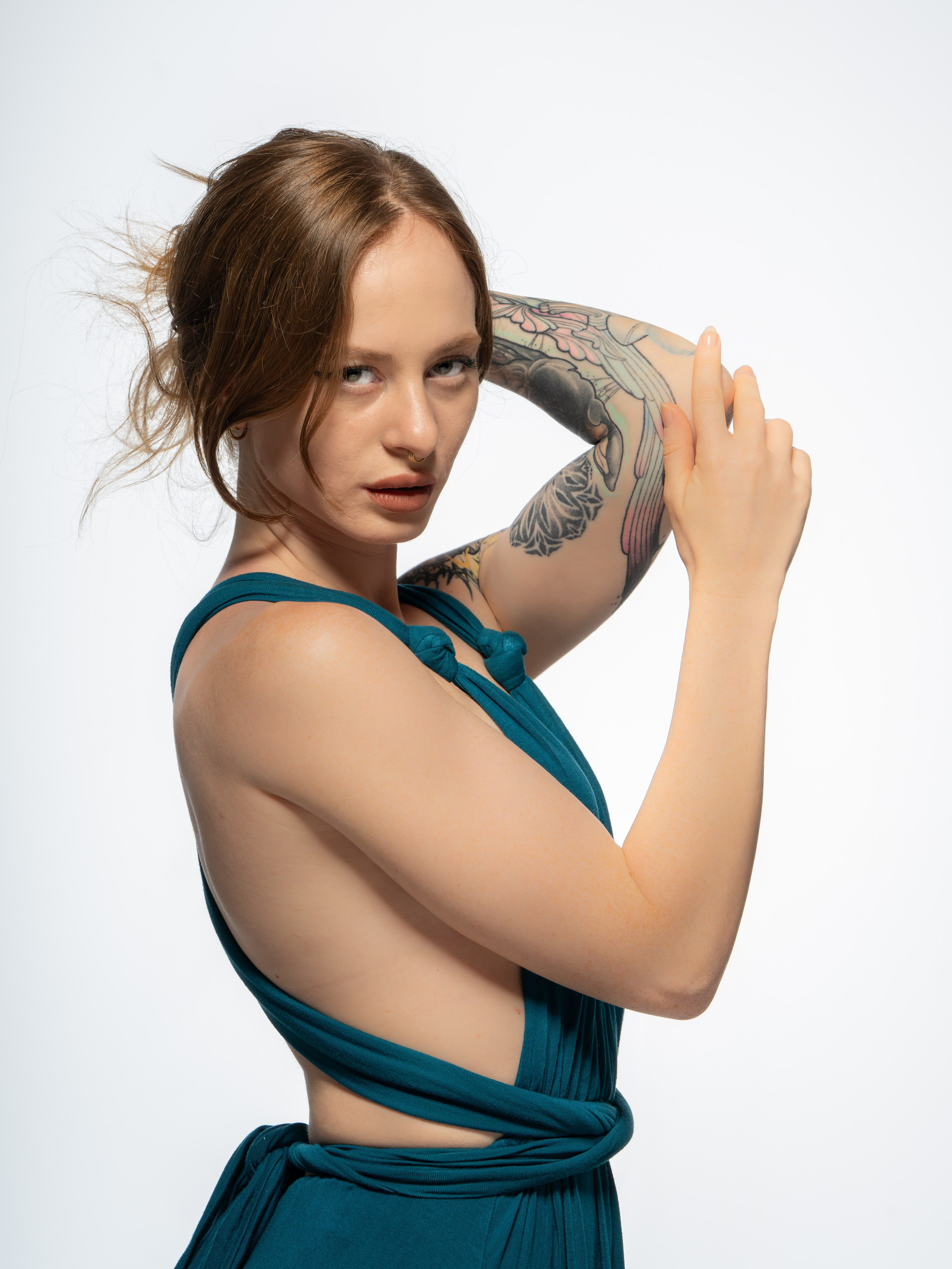 Book Modella Mey. “Gianmaria Coscia fotografo per passione”