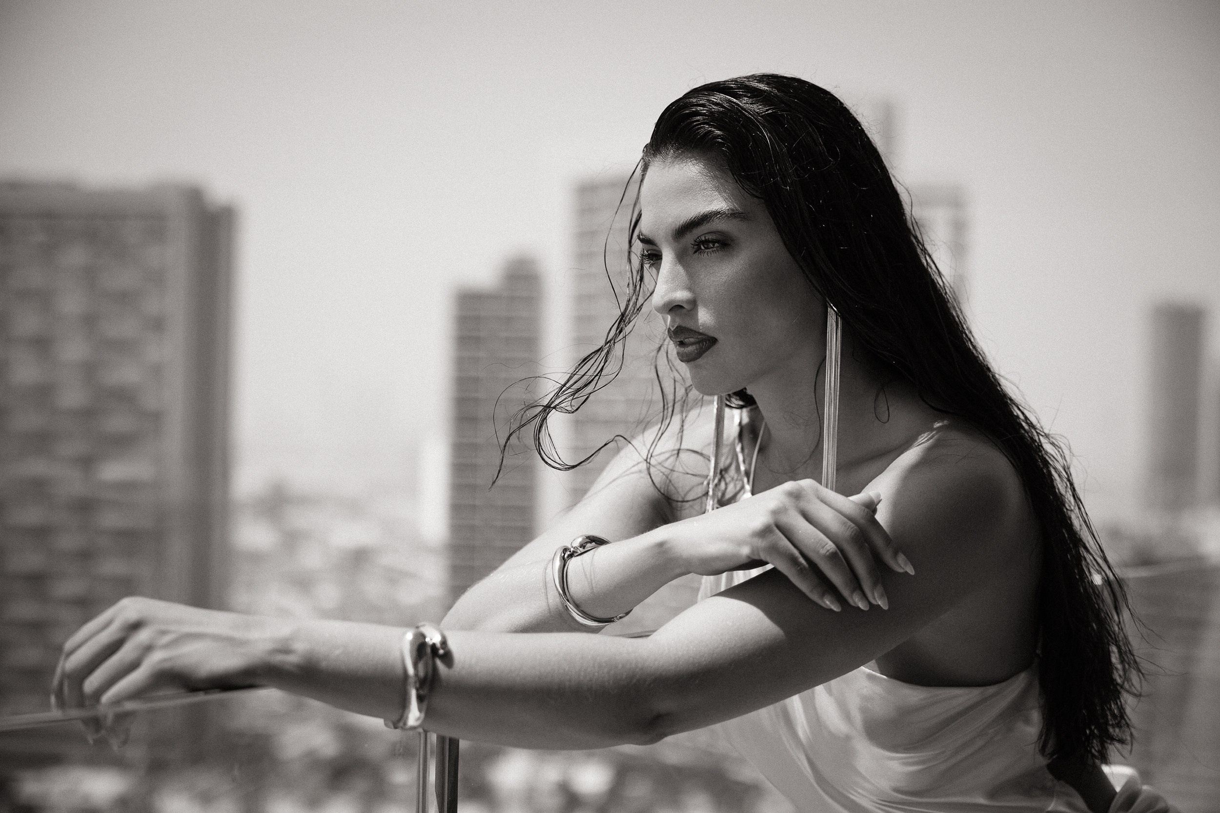 Hotel story. Female Photographer in Dubai