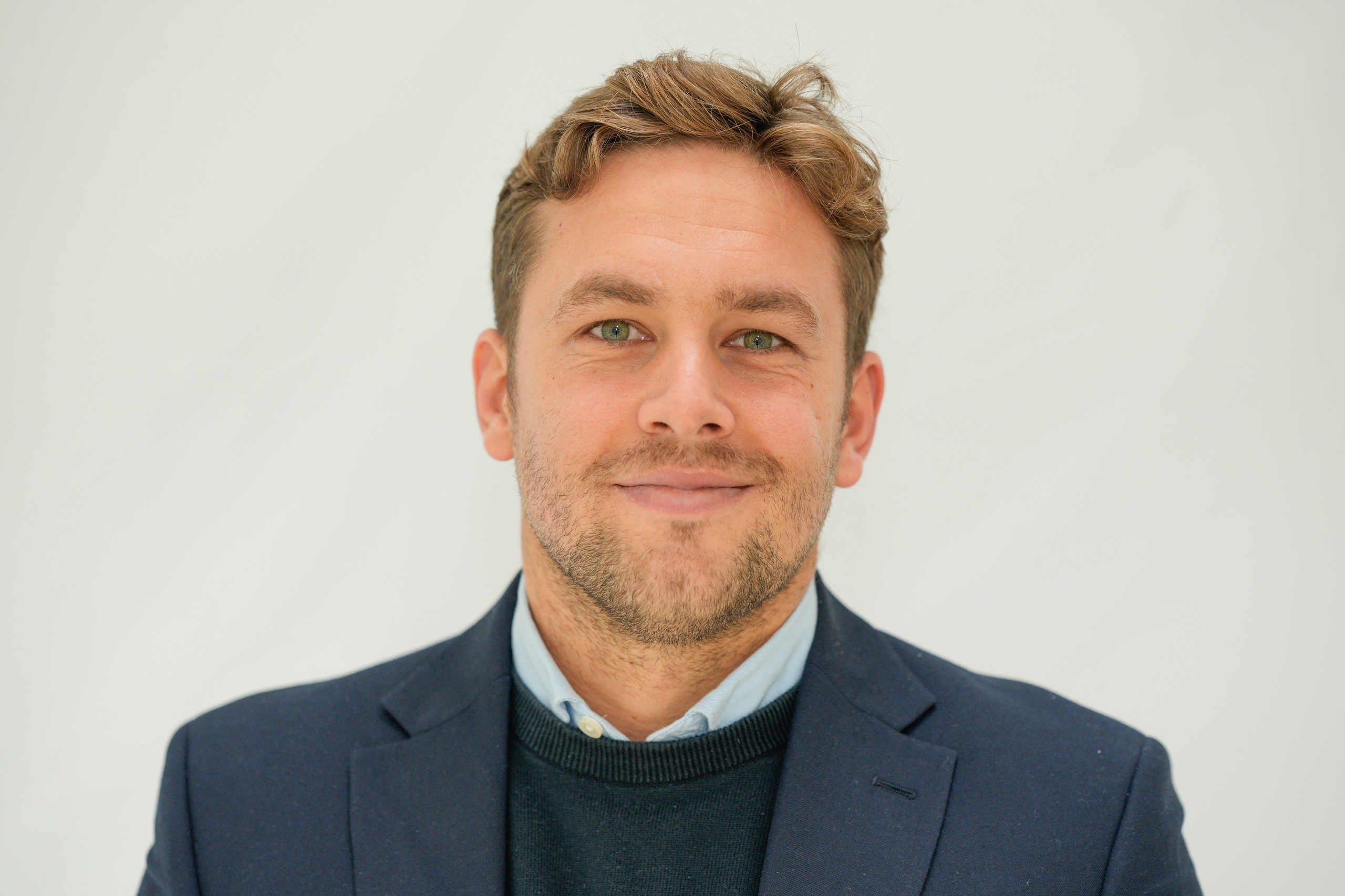 Corporative headshot Solihull and Birmingham 