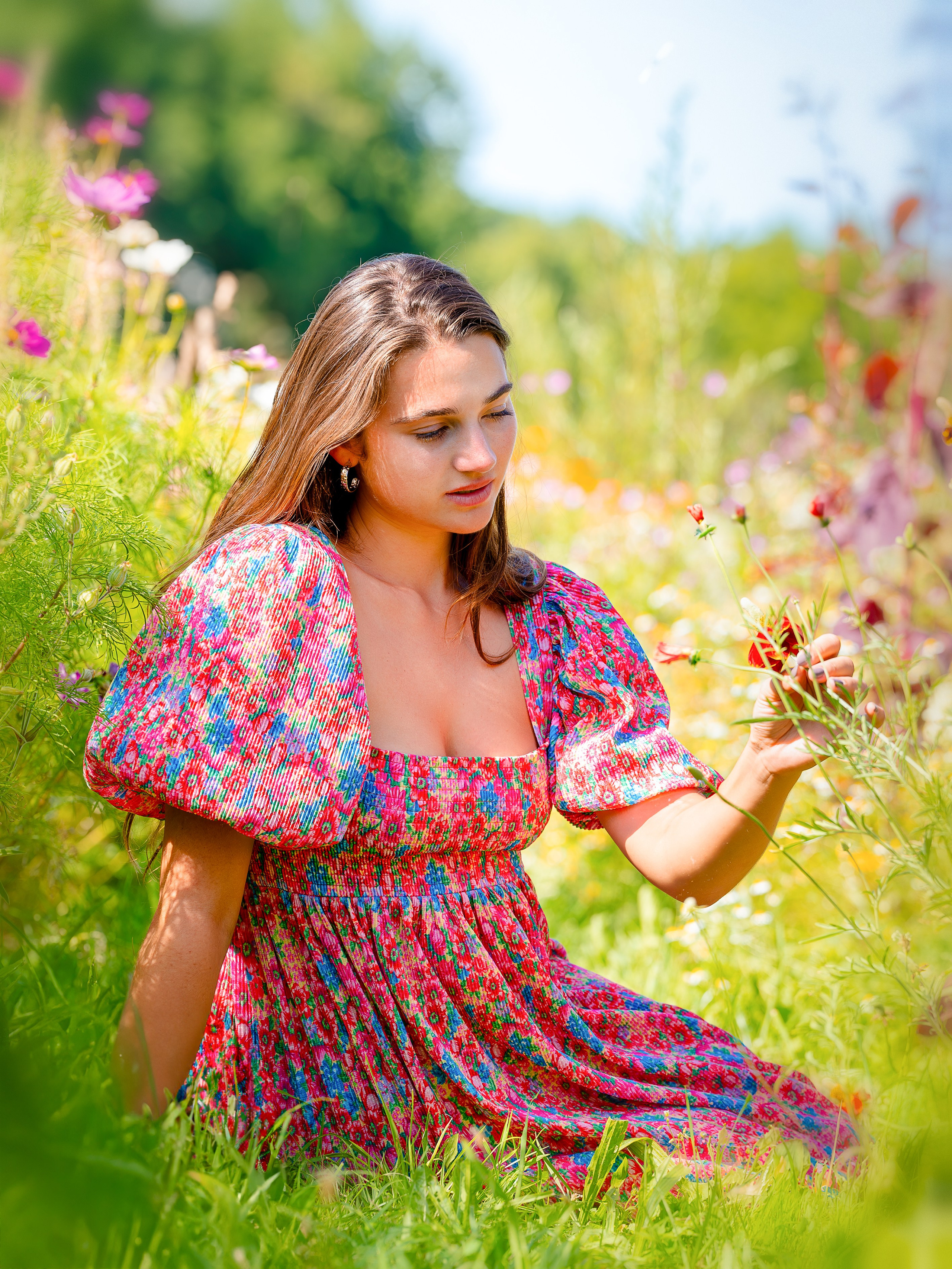 Luna (Künstlerin). Fotostudio in Metzingen