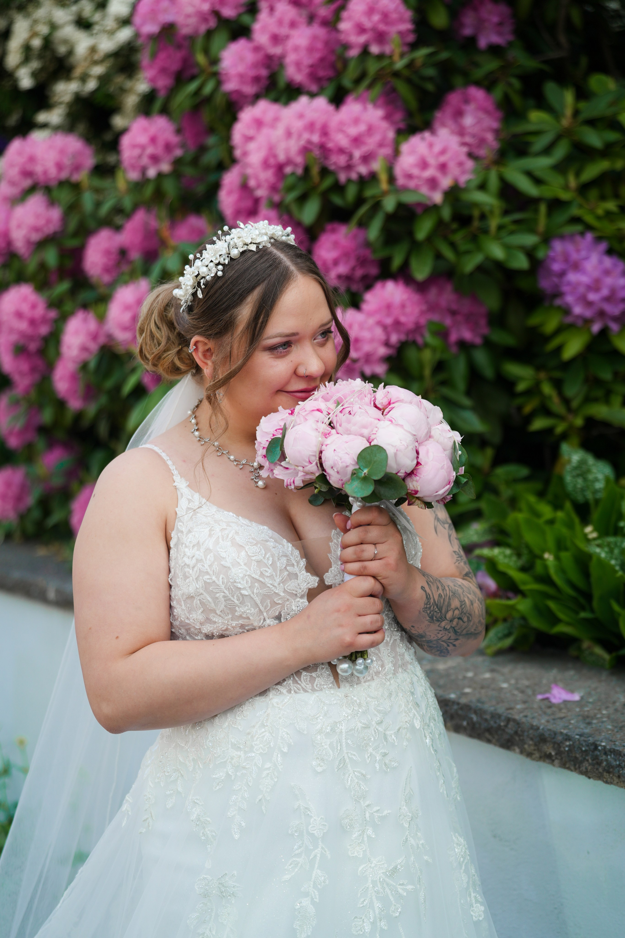 Kevin & Jasmin. Fotostudio in Metzingen