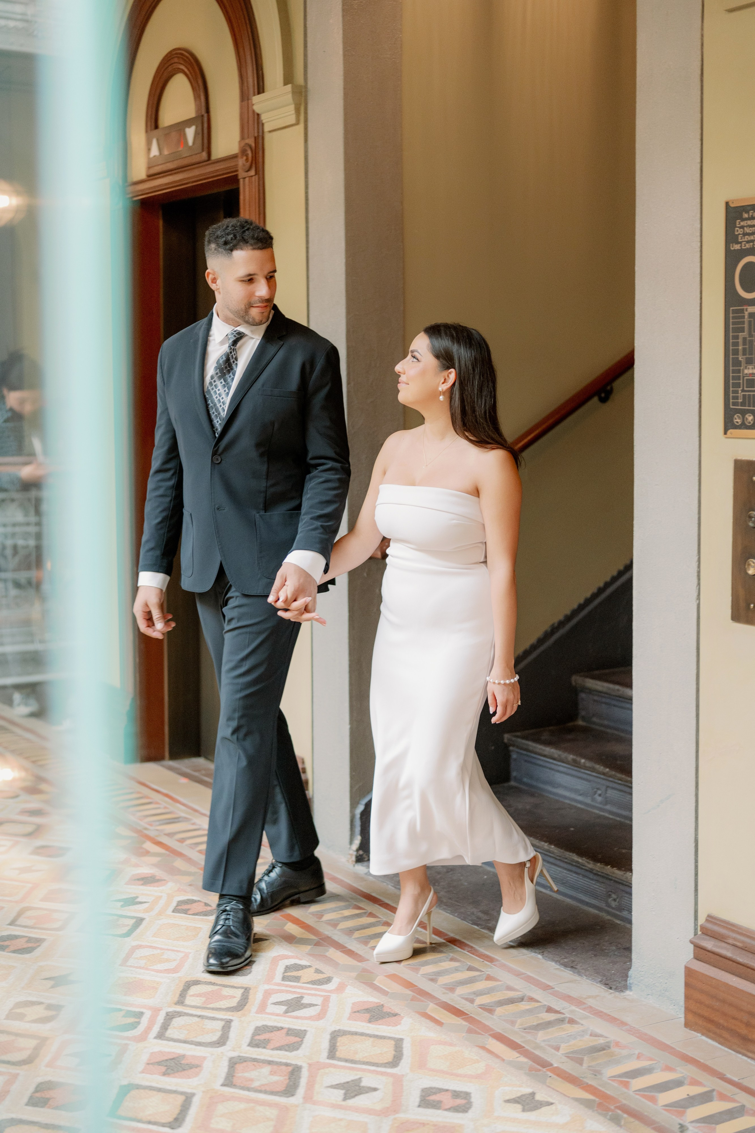 Yaneli and Christopher. Wedding photographer and videographer New York | New Jersey
