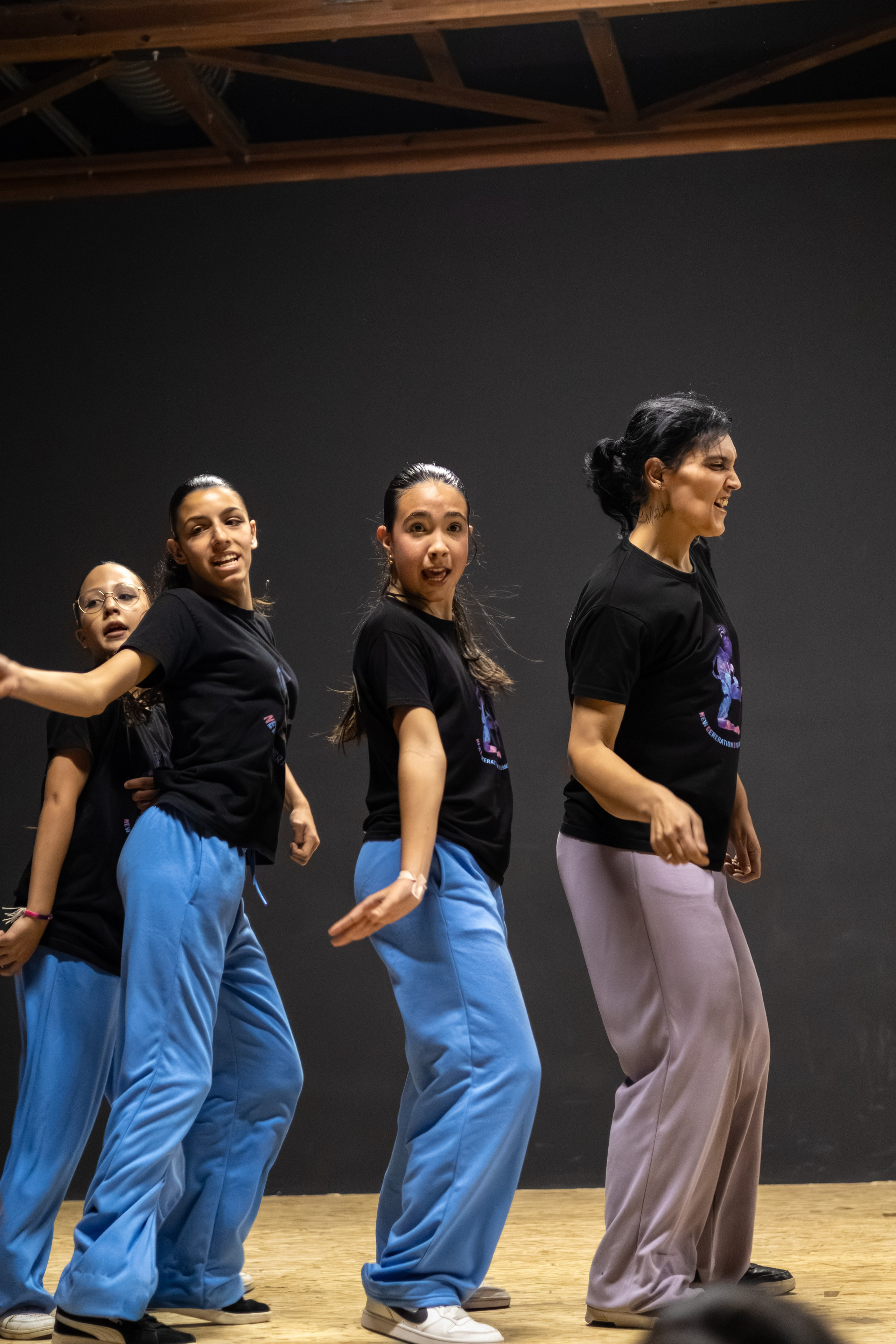 Sessão “New Generation Dreams Dança”. Fotógrafo espontâneo de eventos DGallery