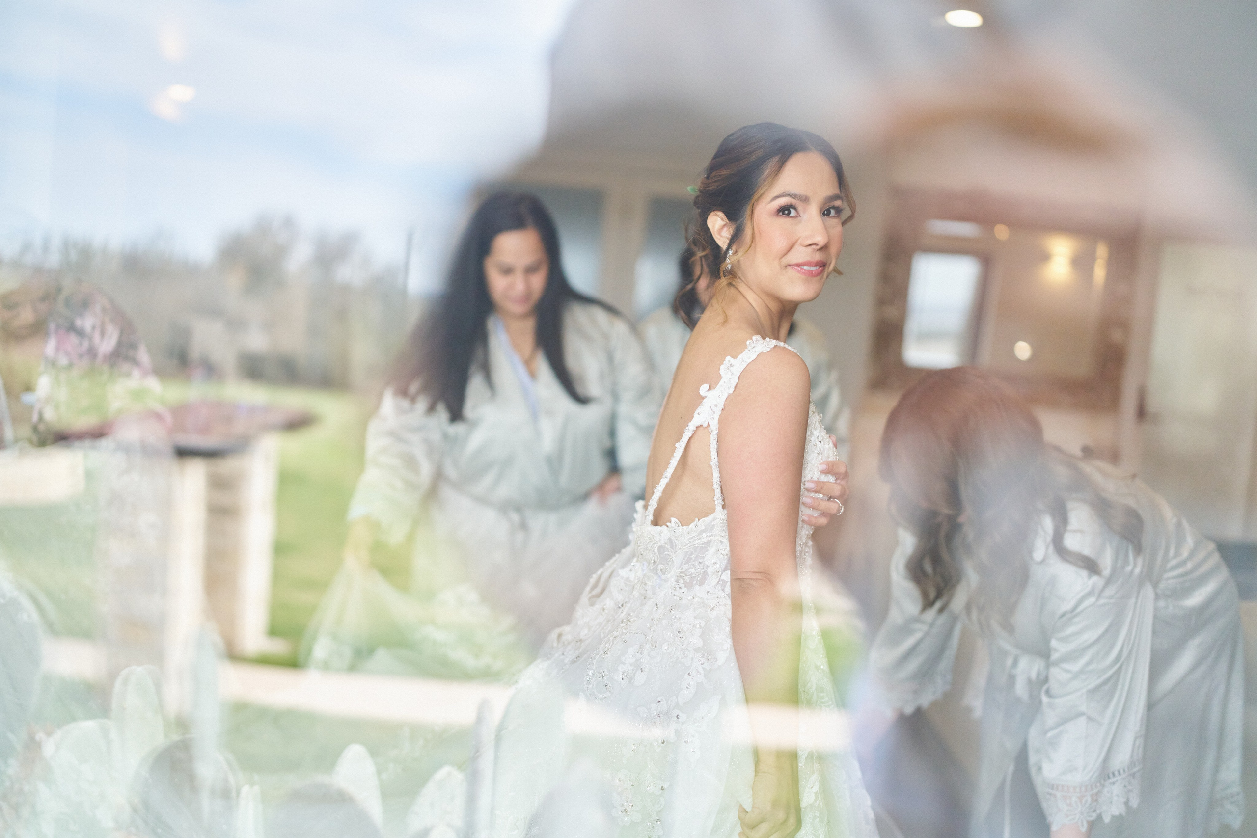 Kristine & Ryan, Austin, Vintage Villas. Alex Pedan photography