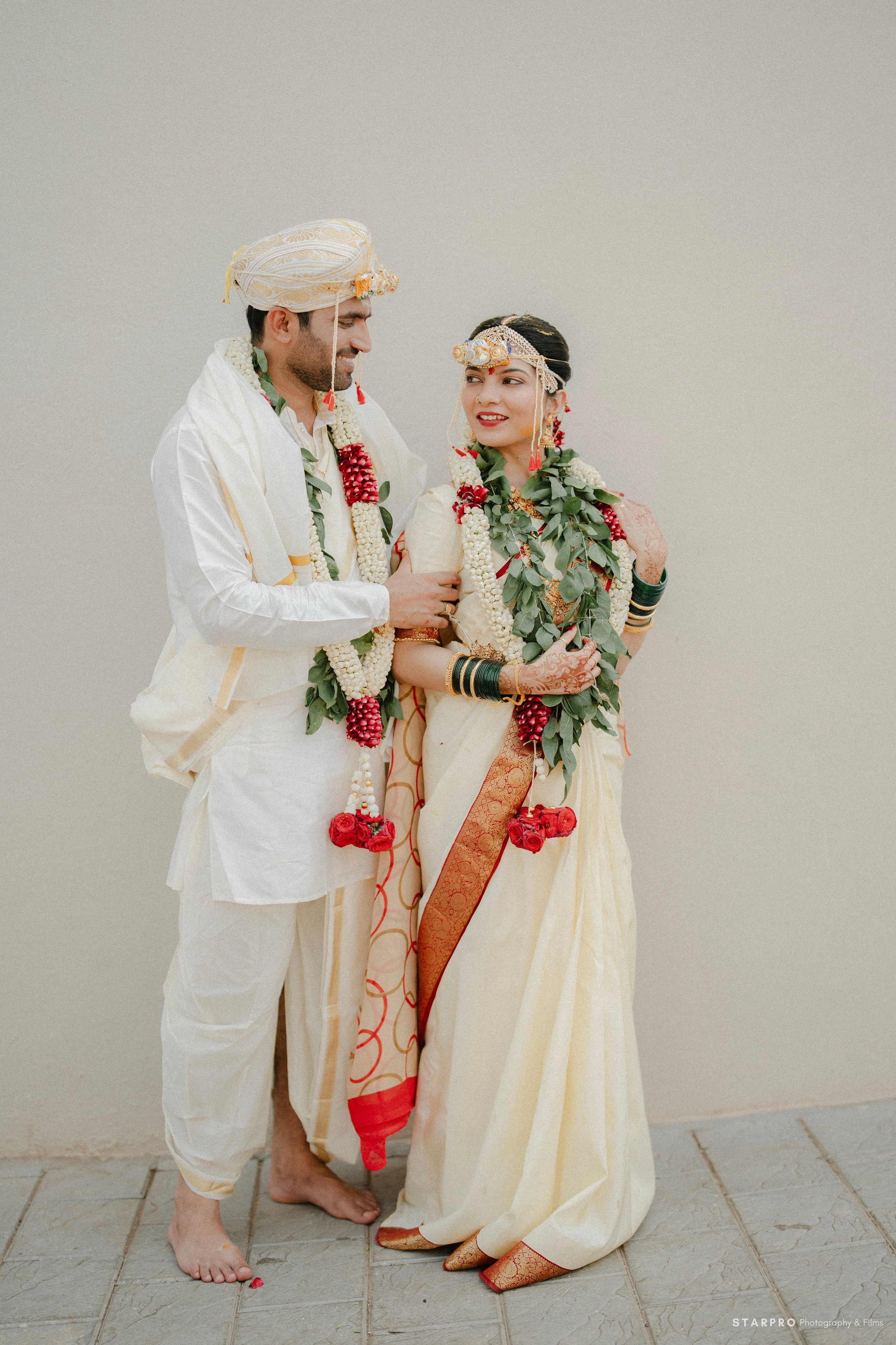 Dr Shivani & Dr Kartik. Adorafilms.in