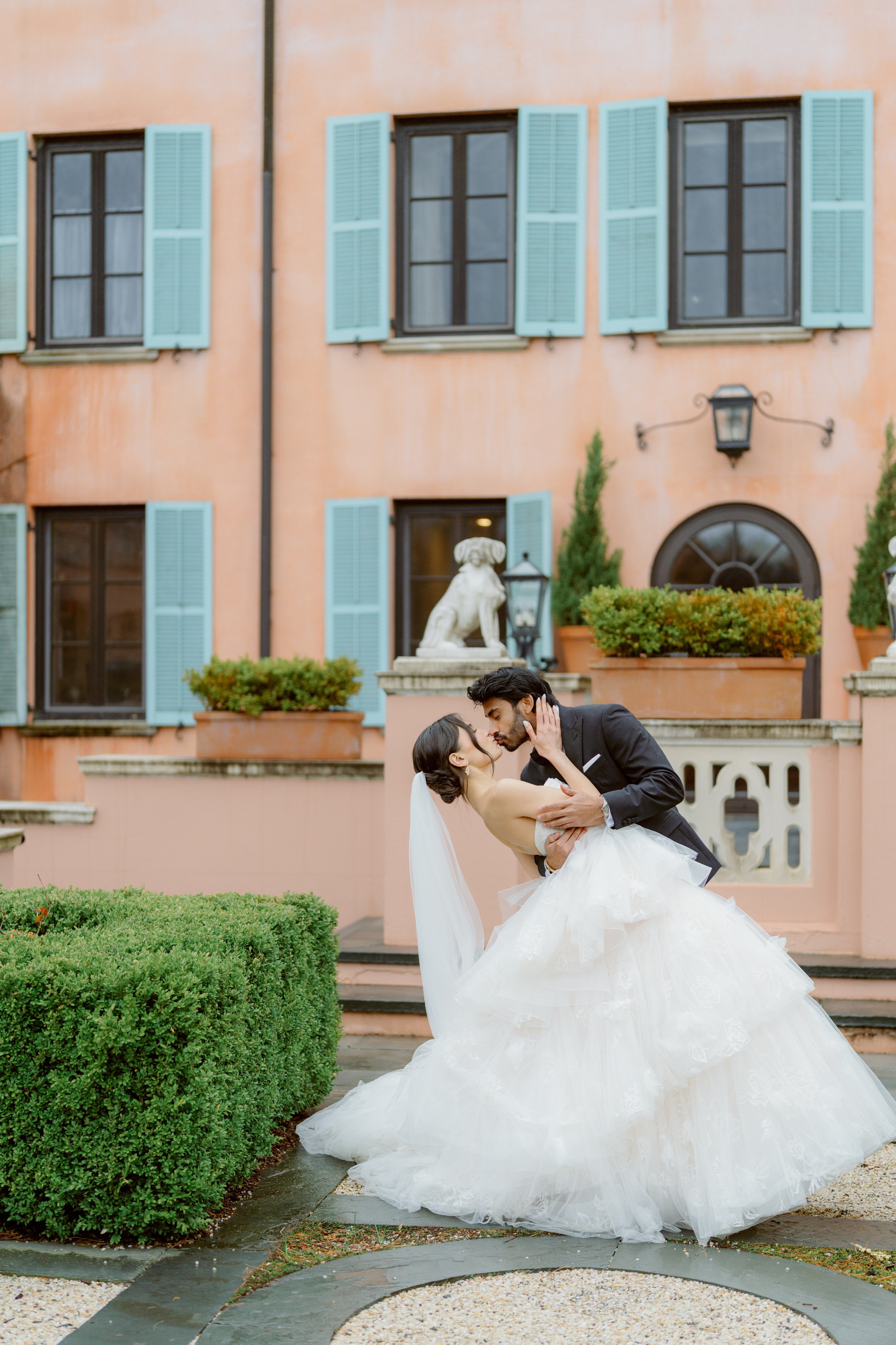 Sabrina and Pranav. Wedding photographer and videographer New York | New Jersey