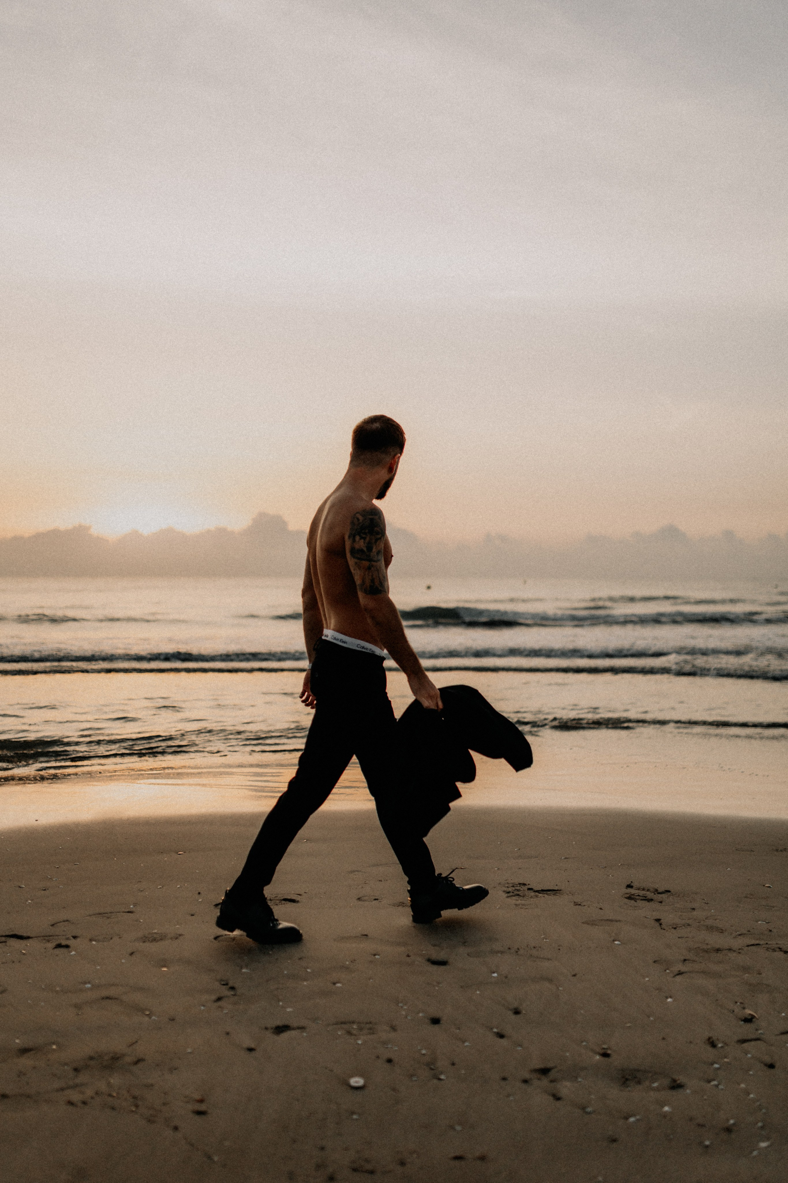 Retratos Masculinos Artísticos. Huskov Stanislav - Fotógrafo Barcelona, Valencia, España