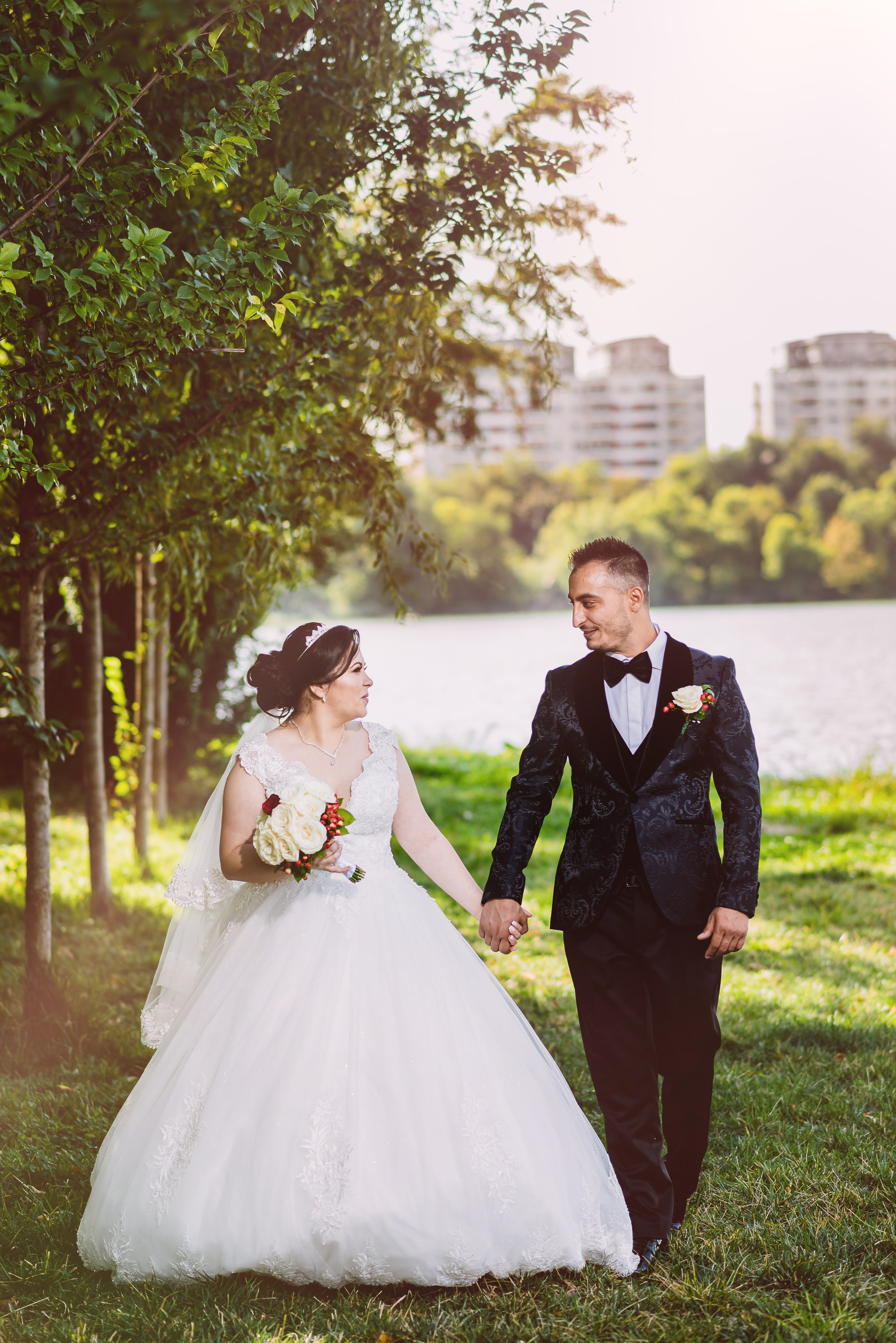 Steluta & Razvan. Giani Maftei