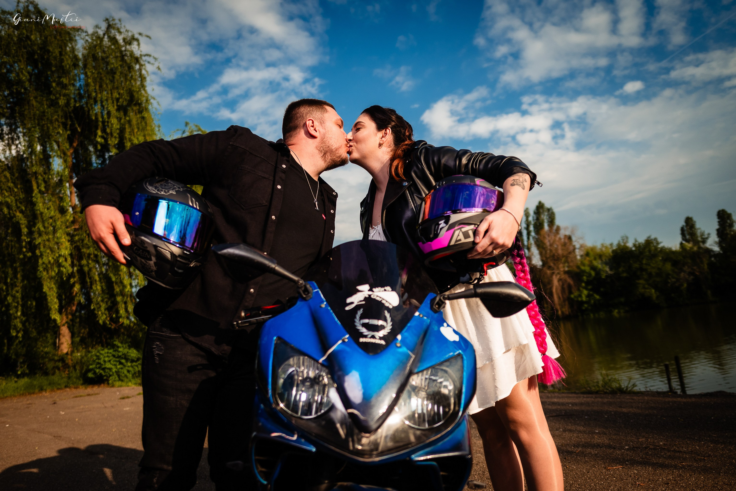 Save the date Ioana & Catalin. Giani Maftei