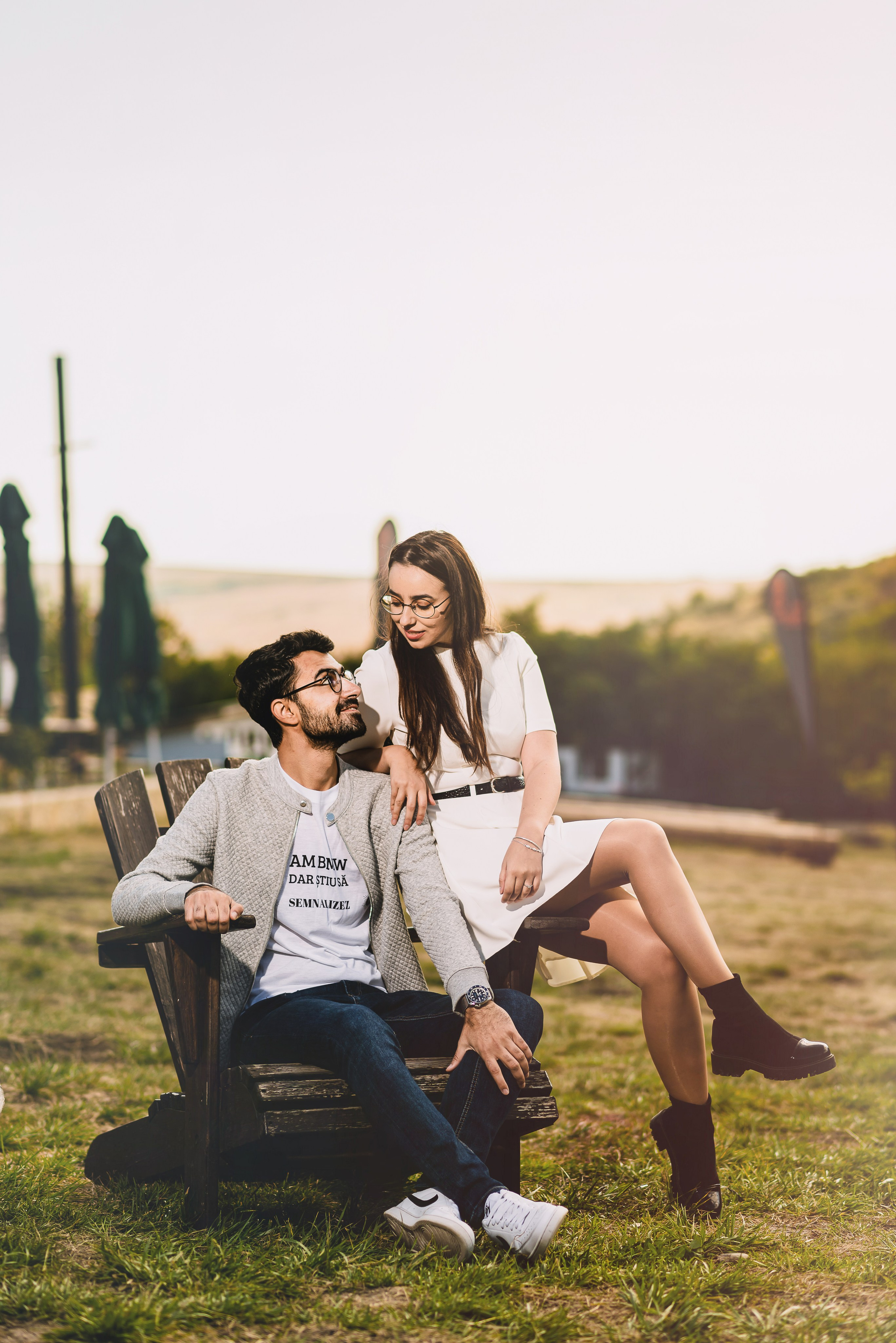 Alexandra & Niky. Giani Maftei