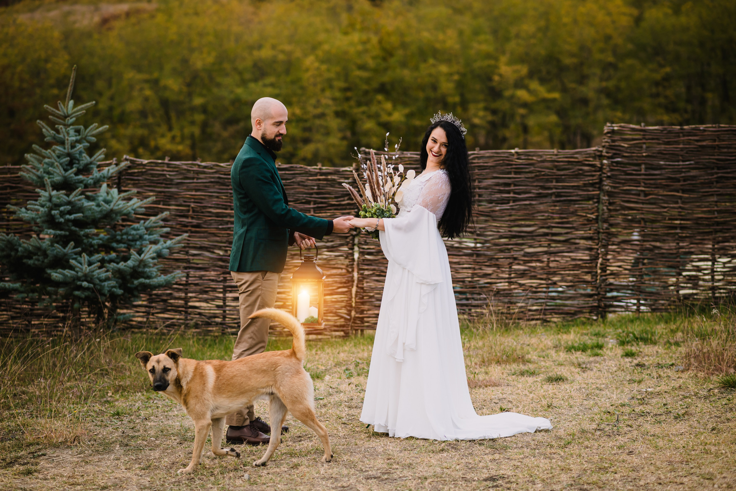 Roxana & Edi. Giani Maftei