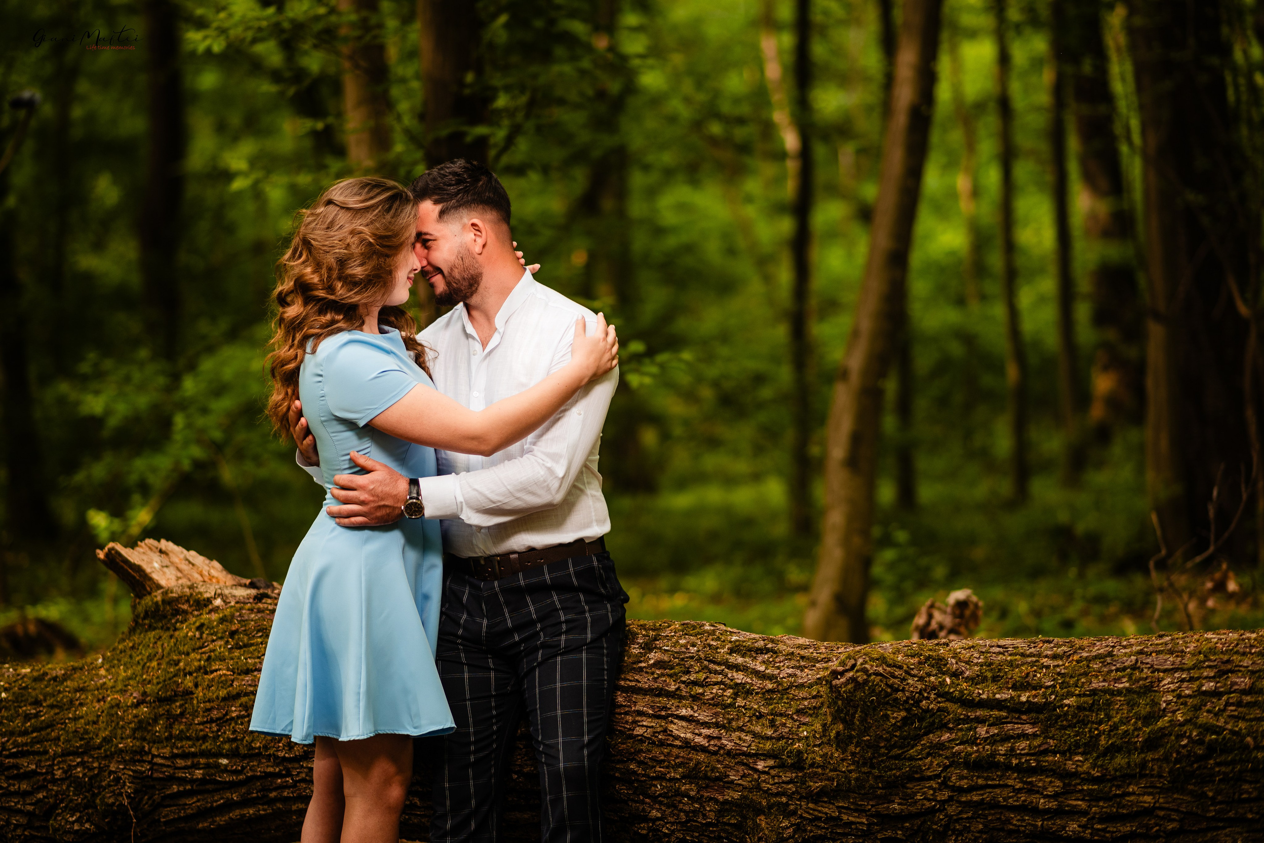 Save the date Ioana & Catalin. Giani Maftei