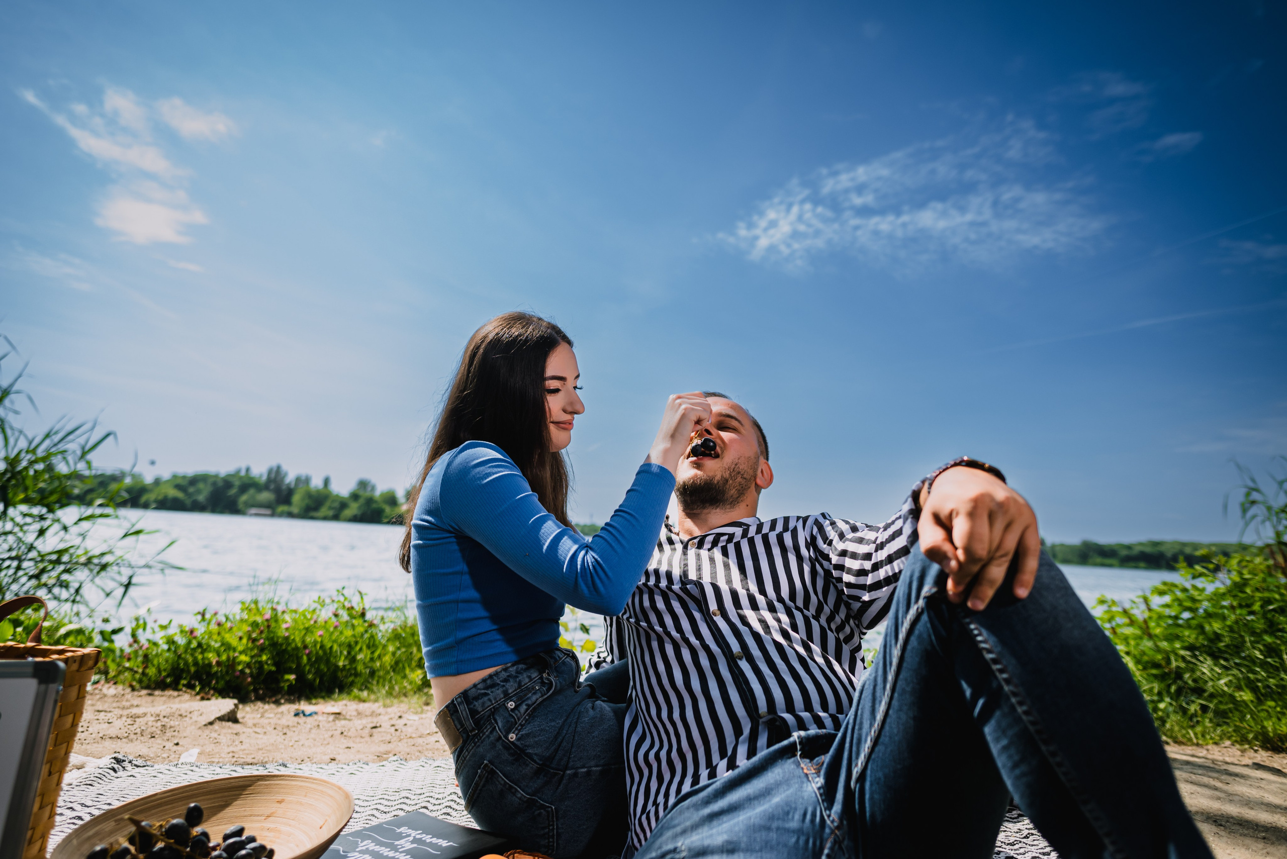 Maria & Cristi. Giani Maftei