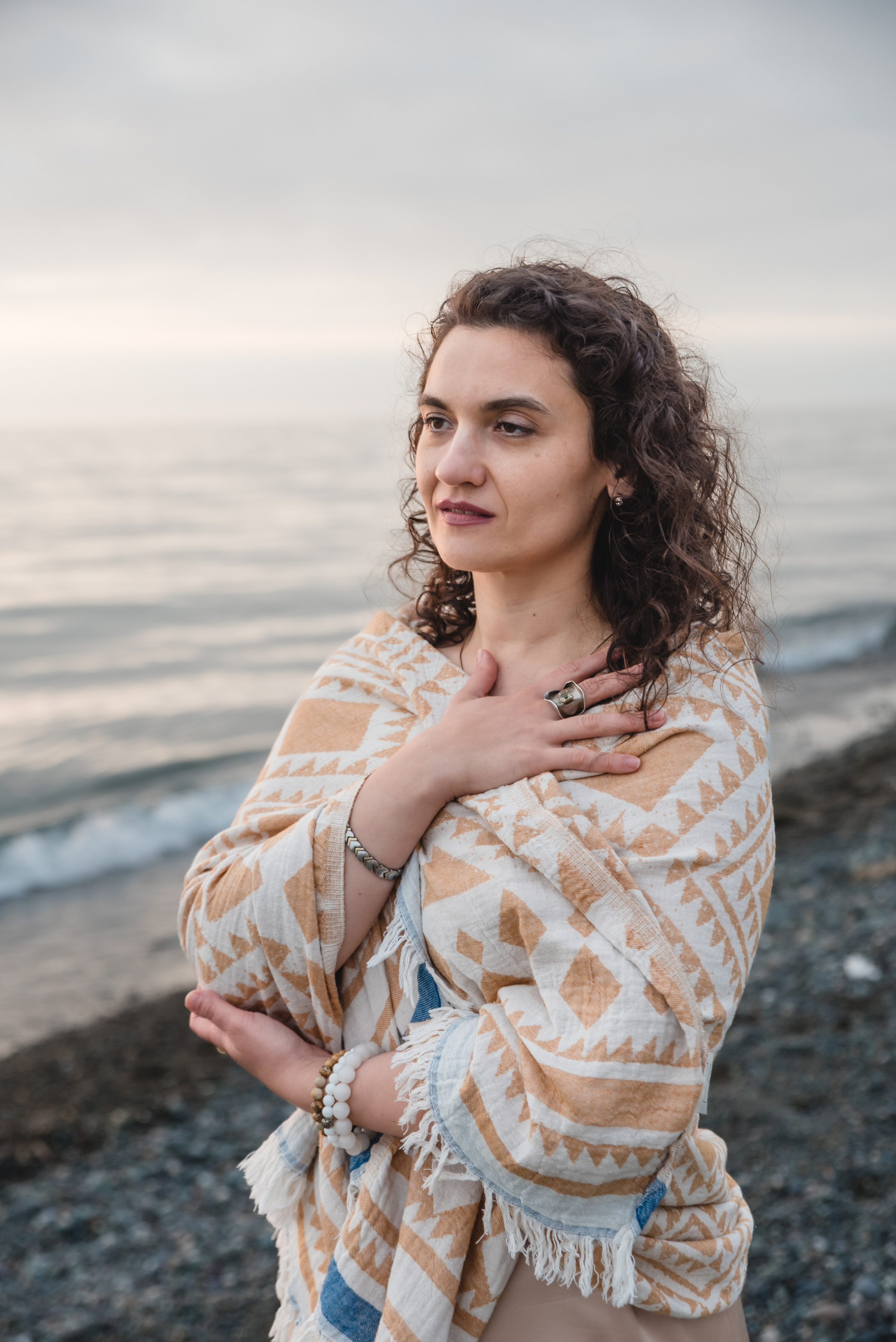 Kateryna. Ekaterina Verbitskaya. Photography