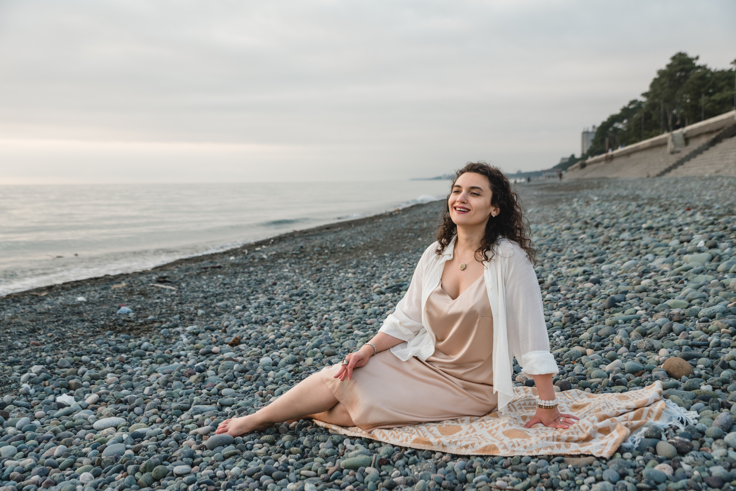 Kateryna. Ekaterina Verbitskaya. Photography