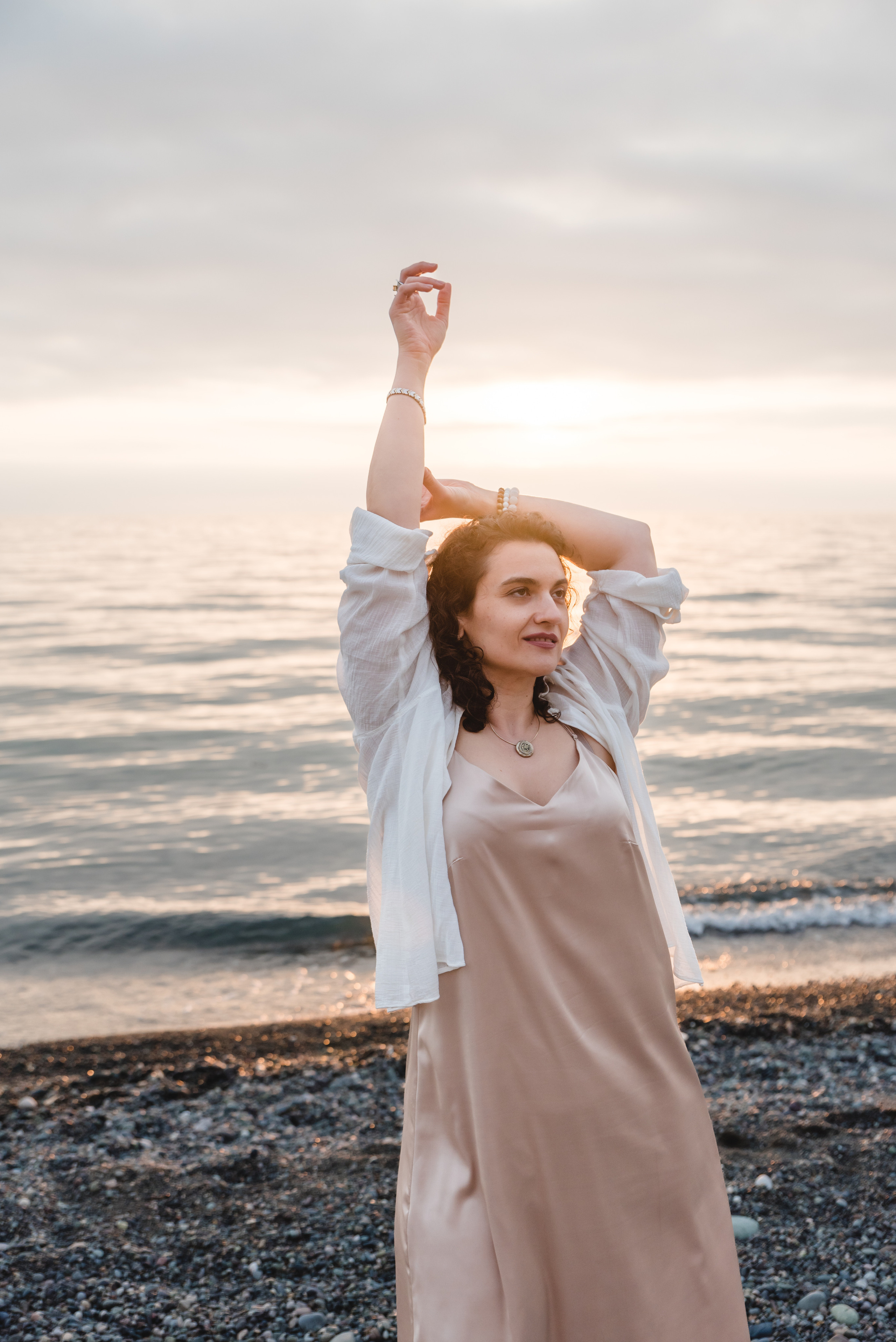 Kateryna. Ekaterina Verbitskaya. Photography