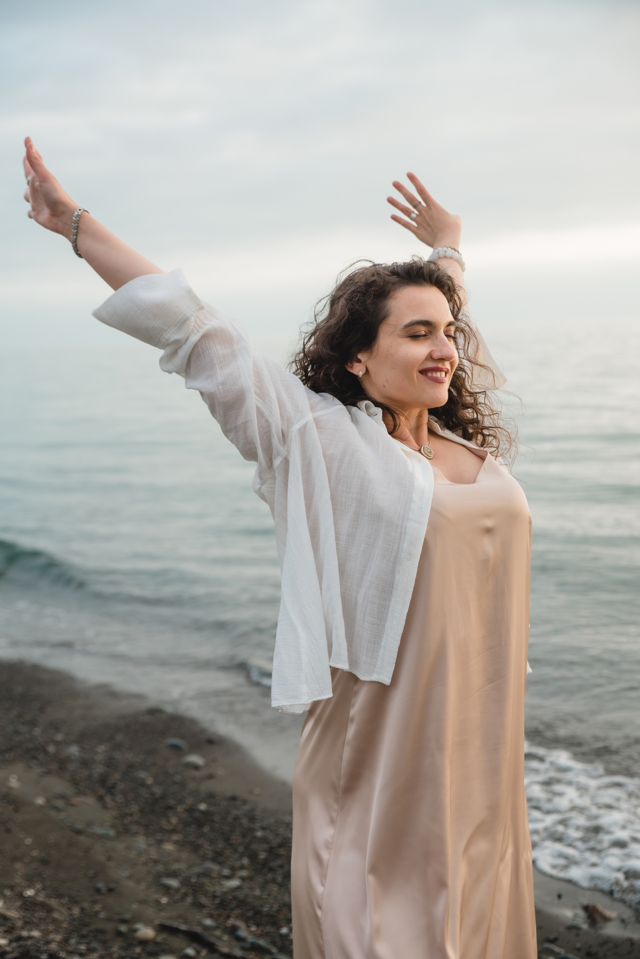 Kateryna. Ekaterina Verbitskaya. Photography