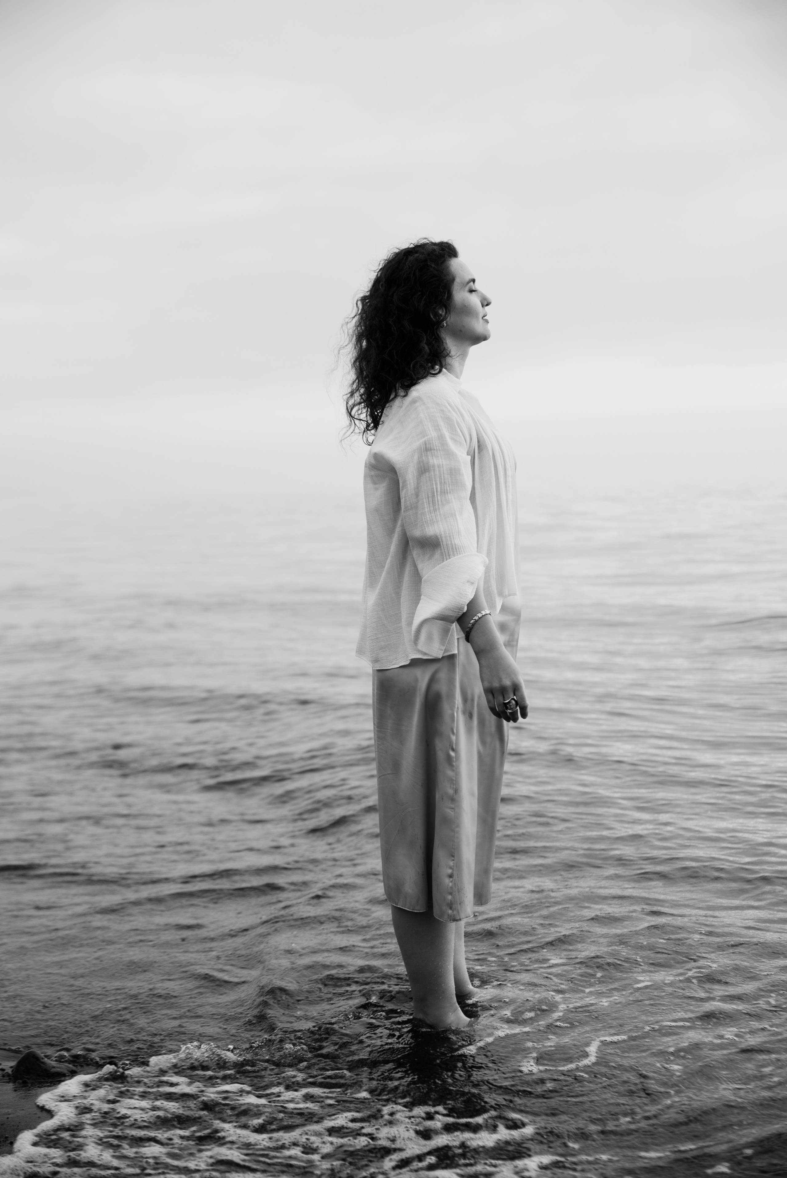 Kateryna. Ekaterina Verbitskaya. Photography