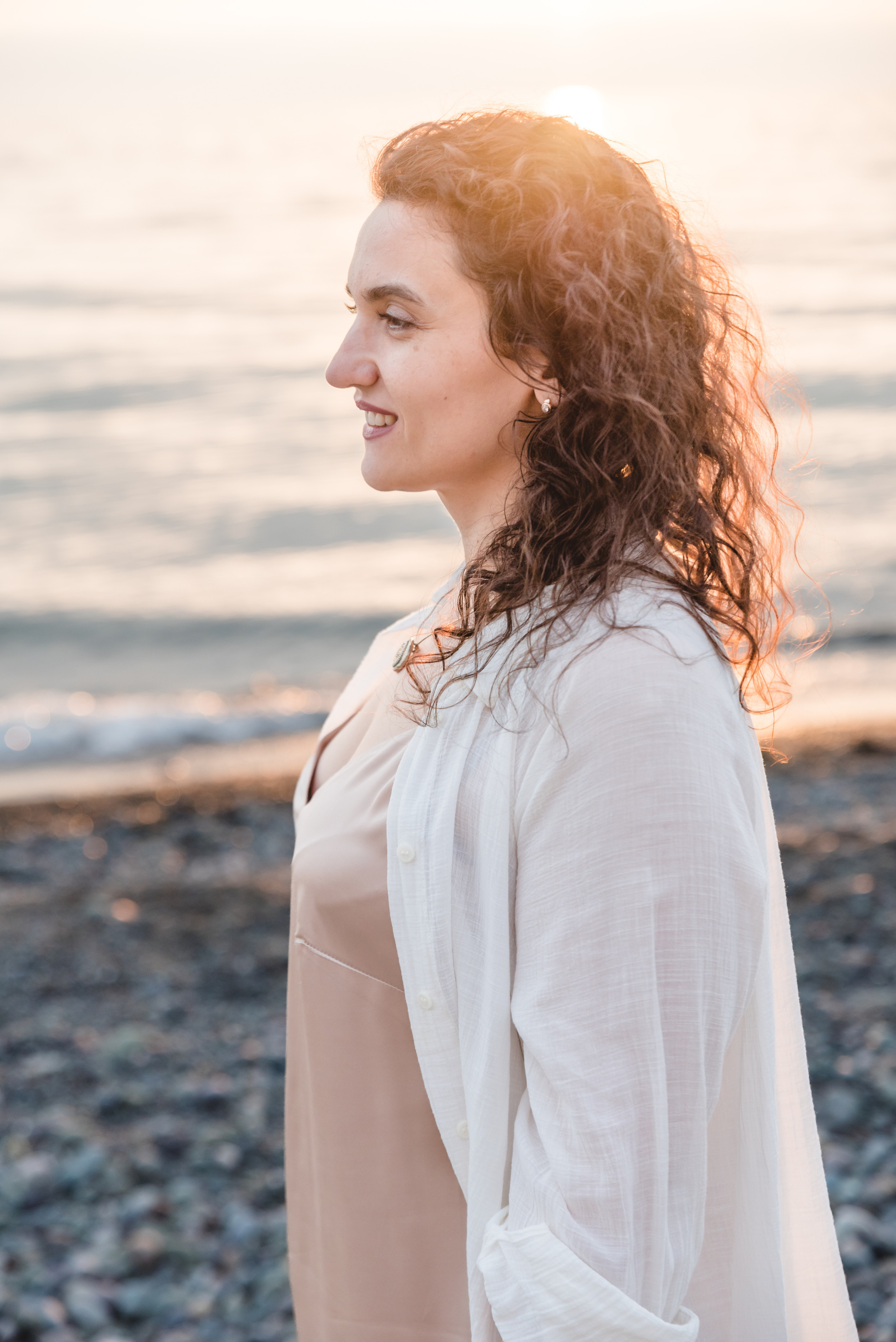 Kateryna. Ekaterina Verbitskaya. Photography