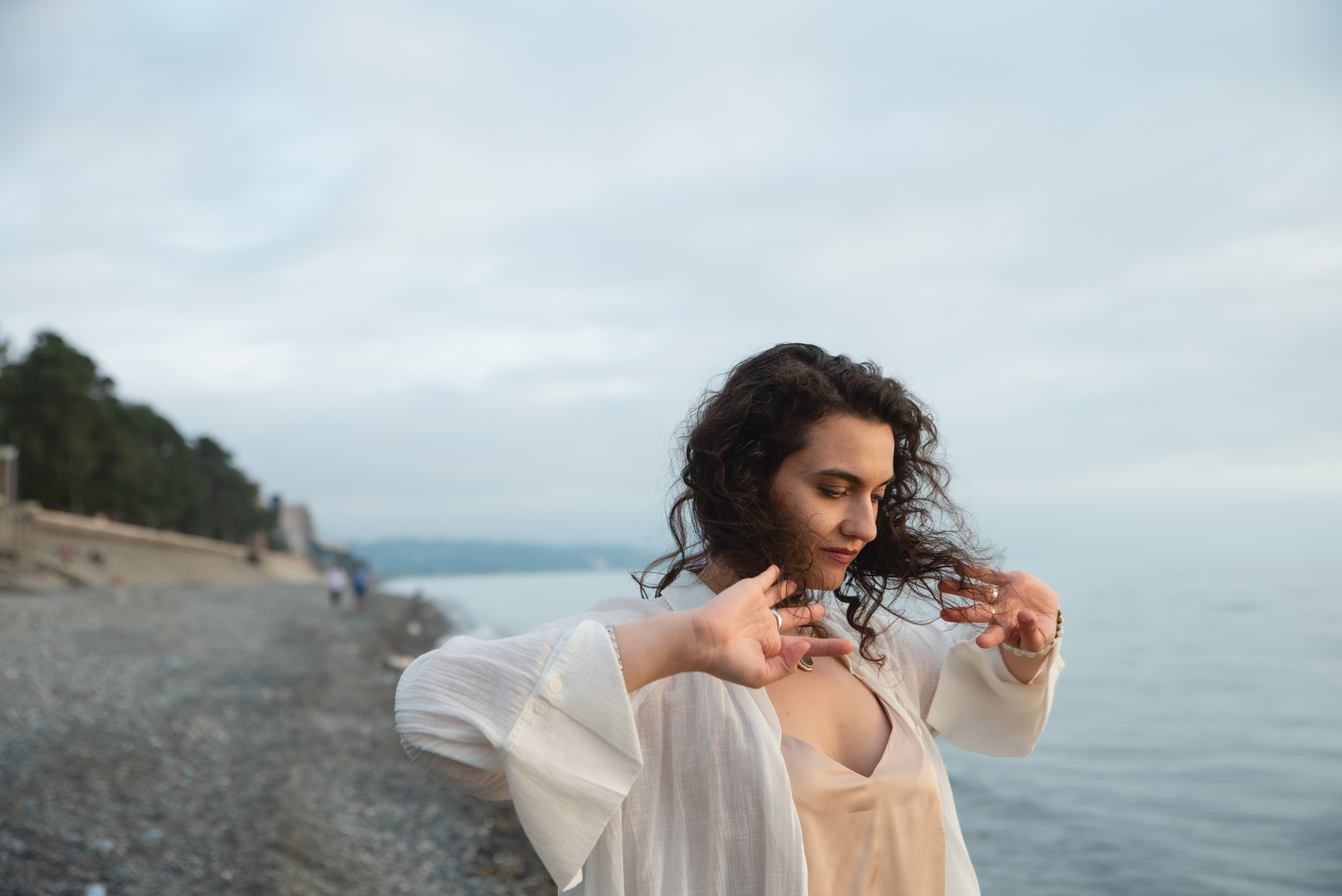 Kateryna. Ekaterina Verbitskaya. Photography