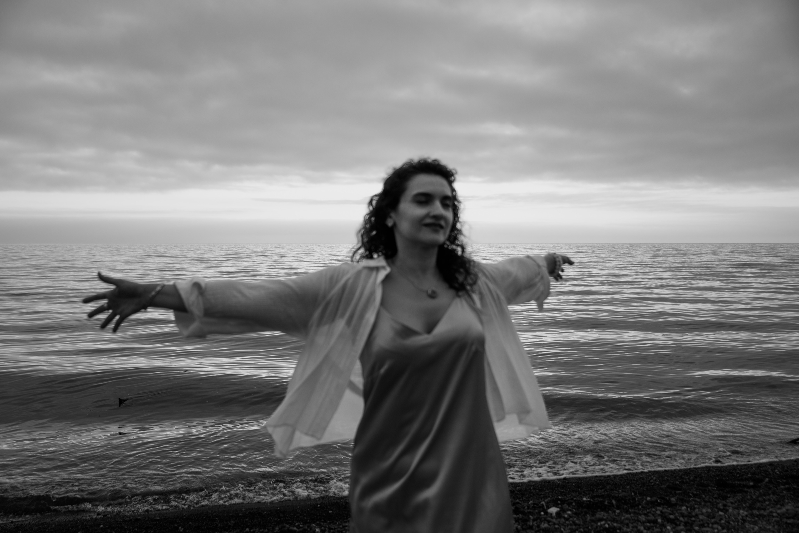 Kateryna. Ekaterina Verbitskaya. Photography