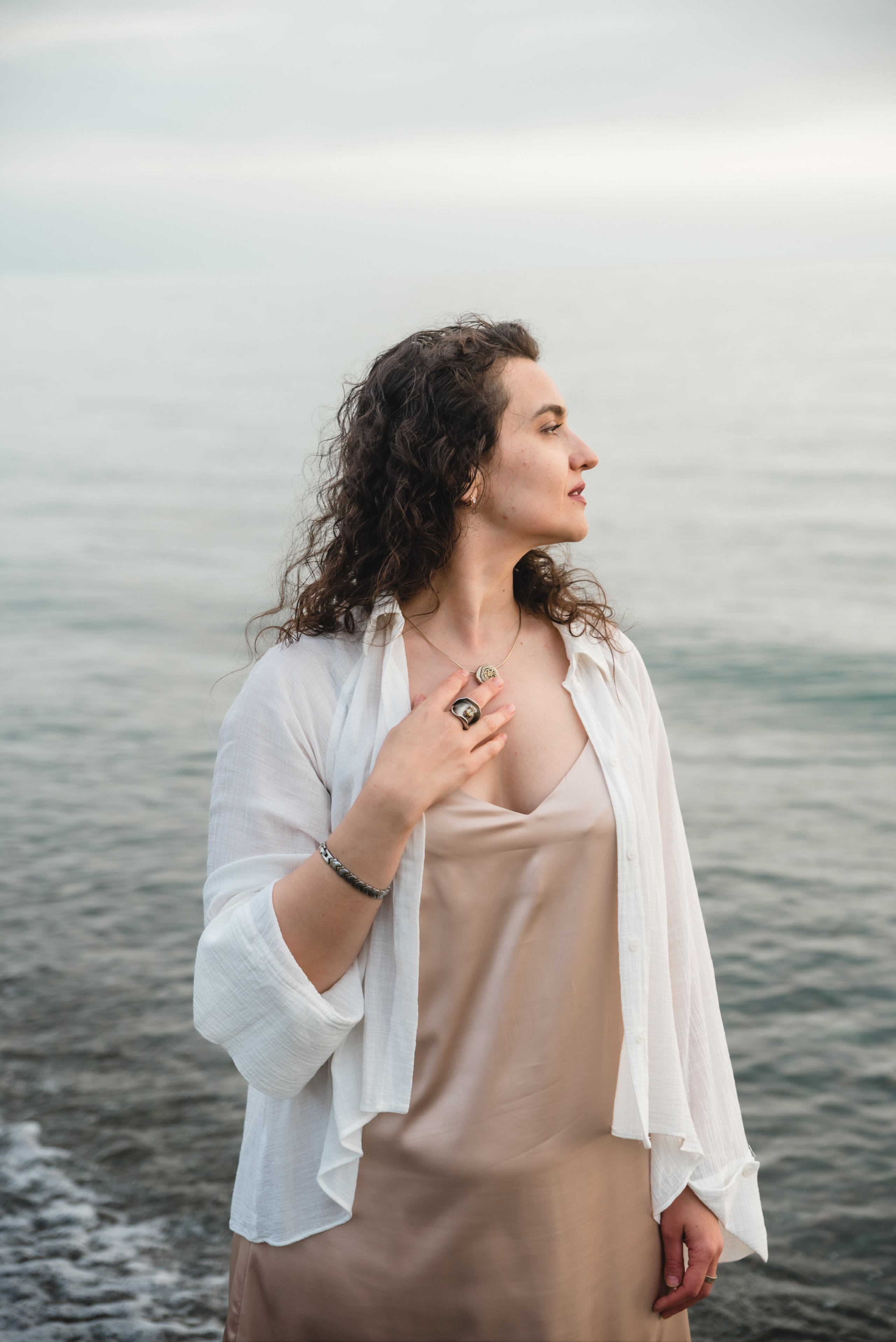 Kateryna. Ekaterina Verbitskaya. Photography