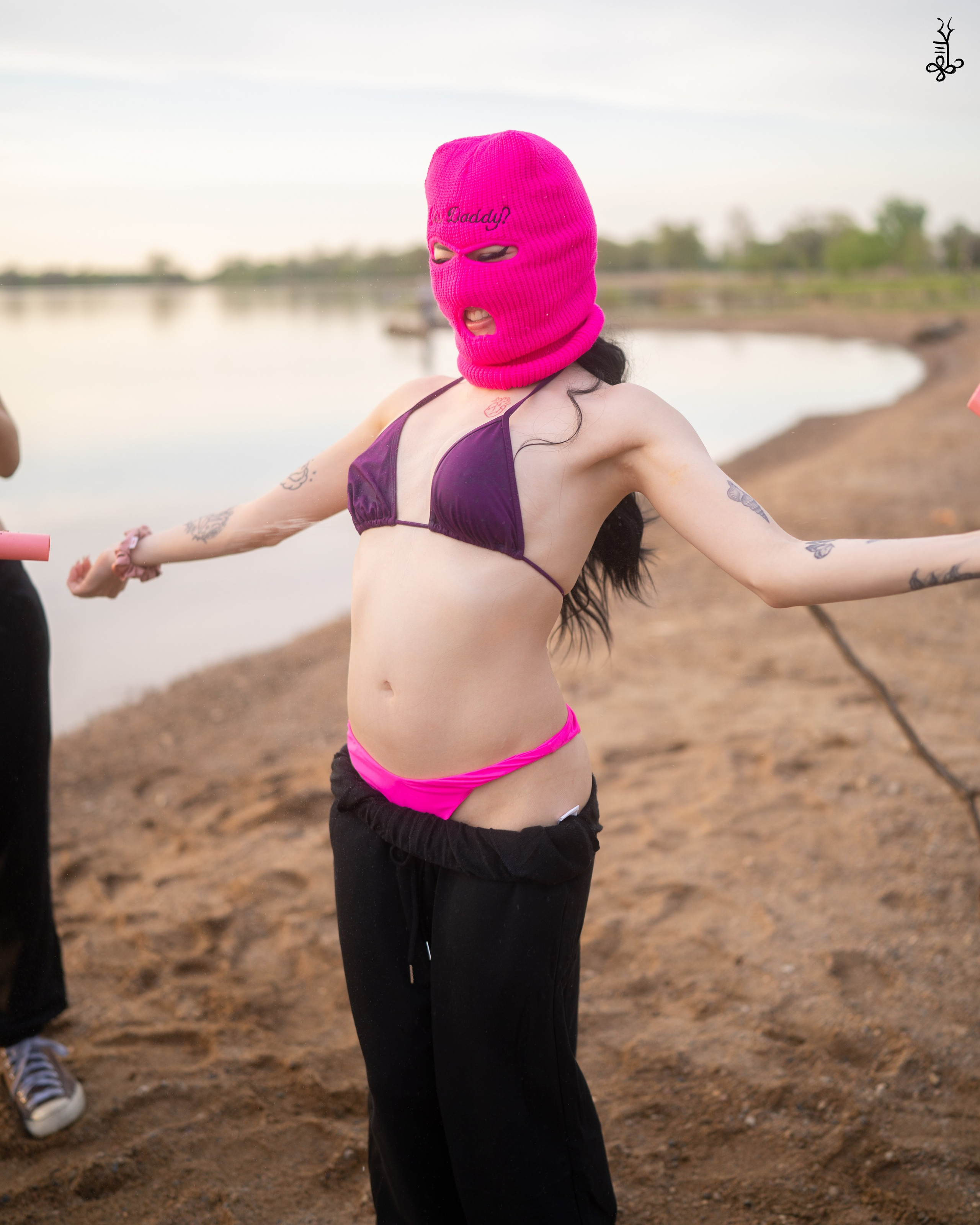 DAYNA + FRIENDS. Ke’Ondris