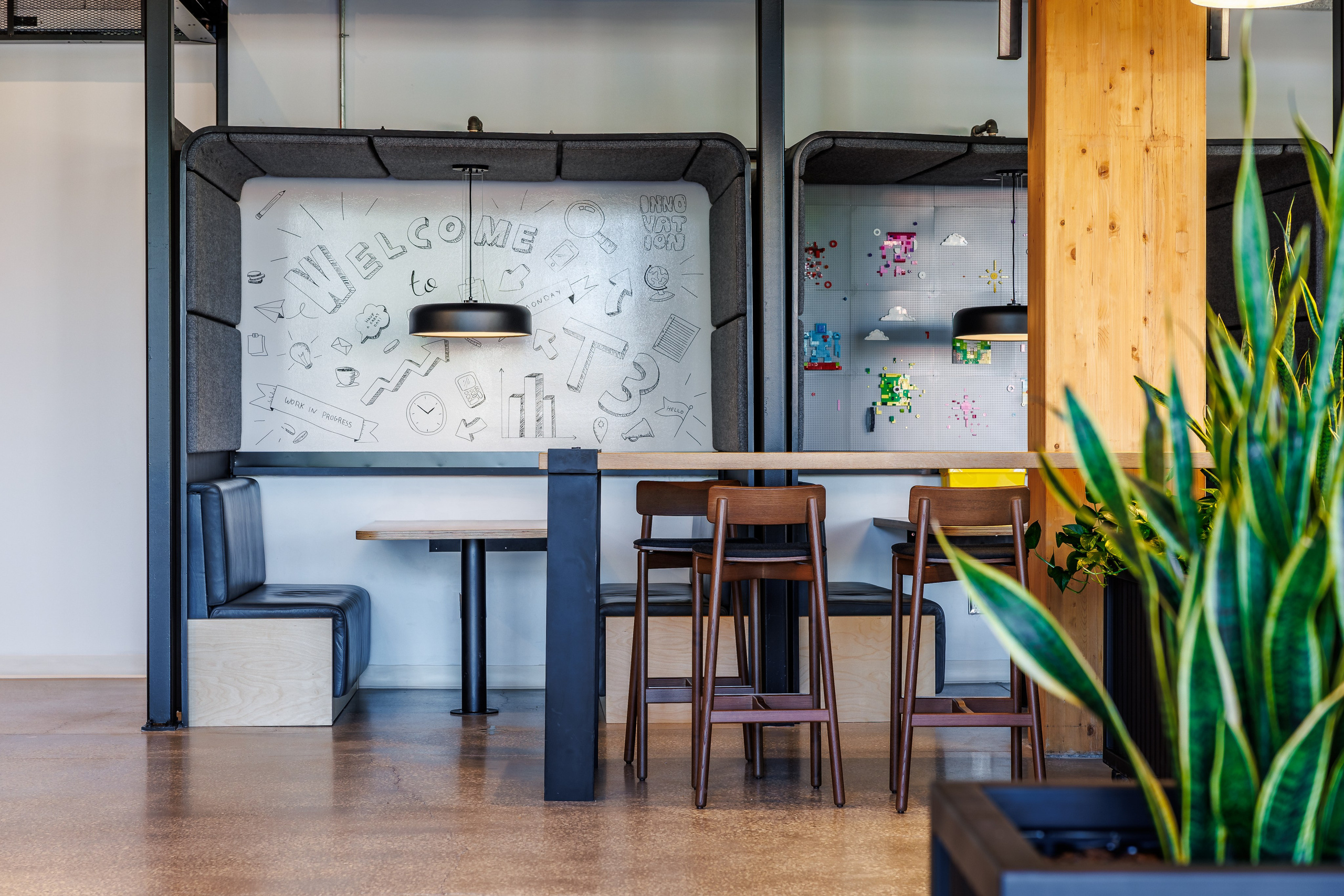 T3 Junction · 150 / 152 Sterling Road Toronto. FRIB Media · Photo & video for commercial, industrial, and construction projects in Toronto & GTA