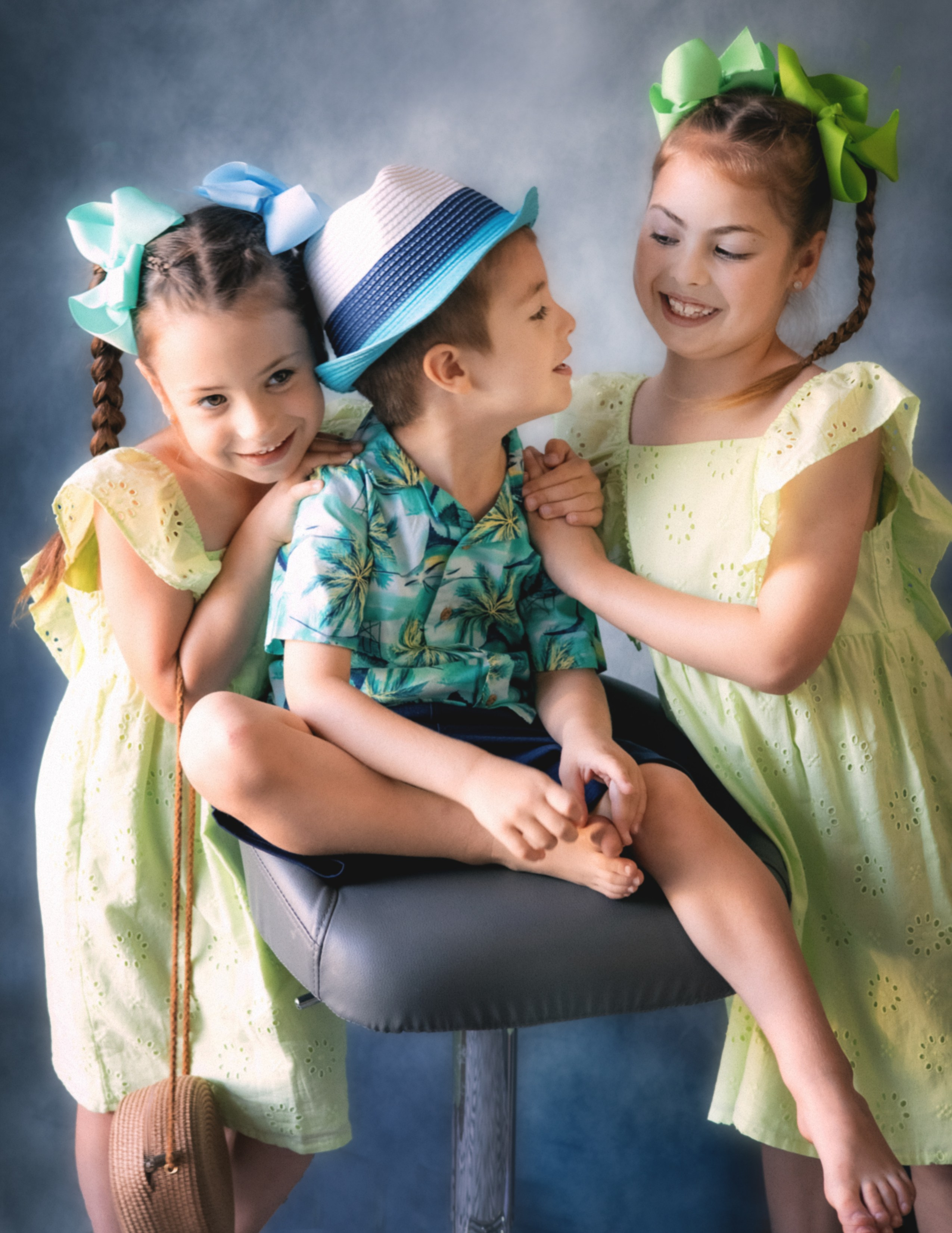 Les Enfants. Photographe de famille à Montréal Ewa Molchanovskaya