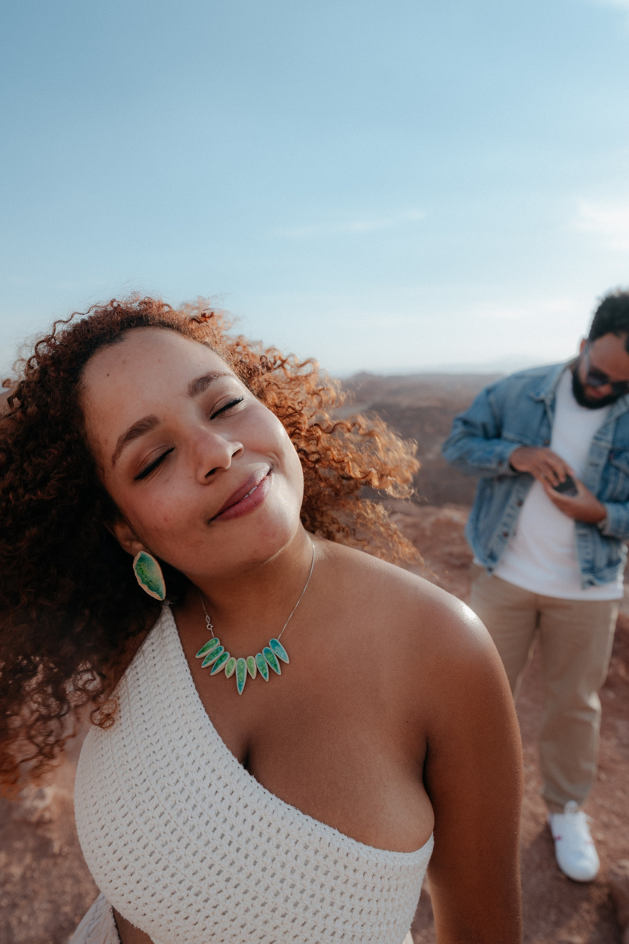 Marina e Yago (pedido de matrimonio). Principal