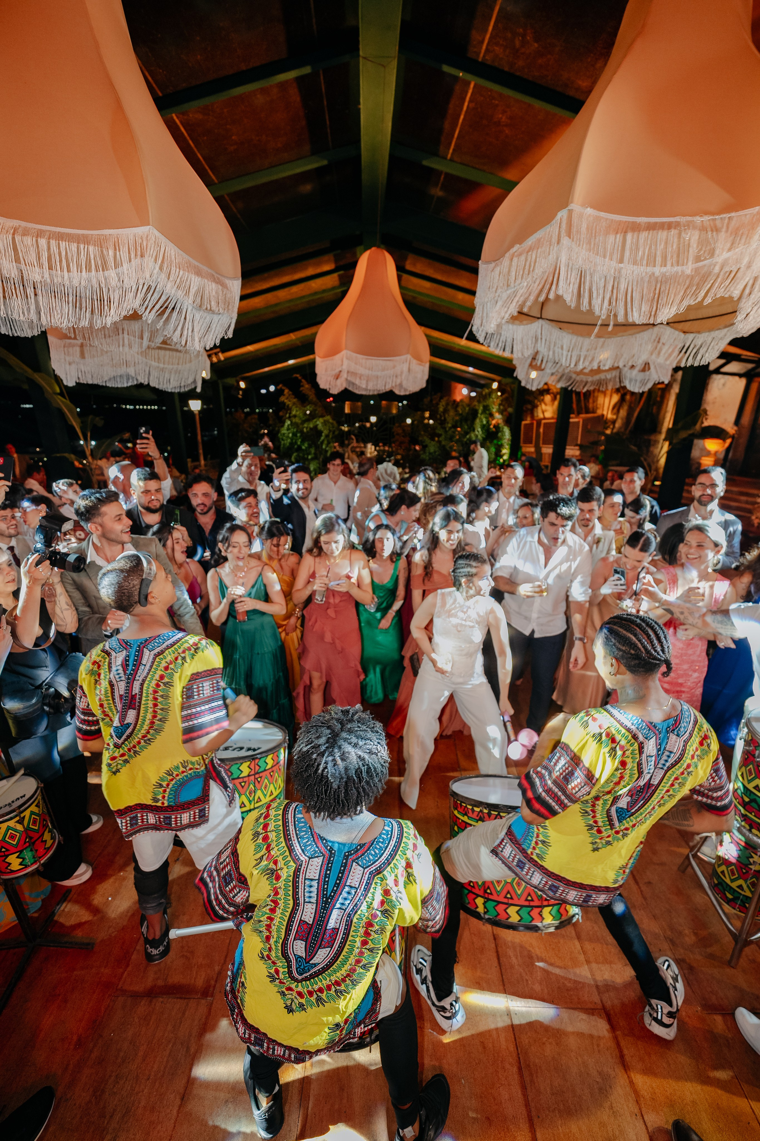 Jessica e Anna Luiza (matrimonio). Principal