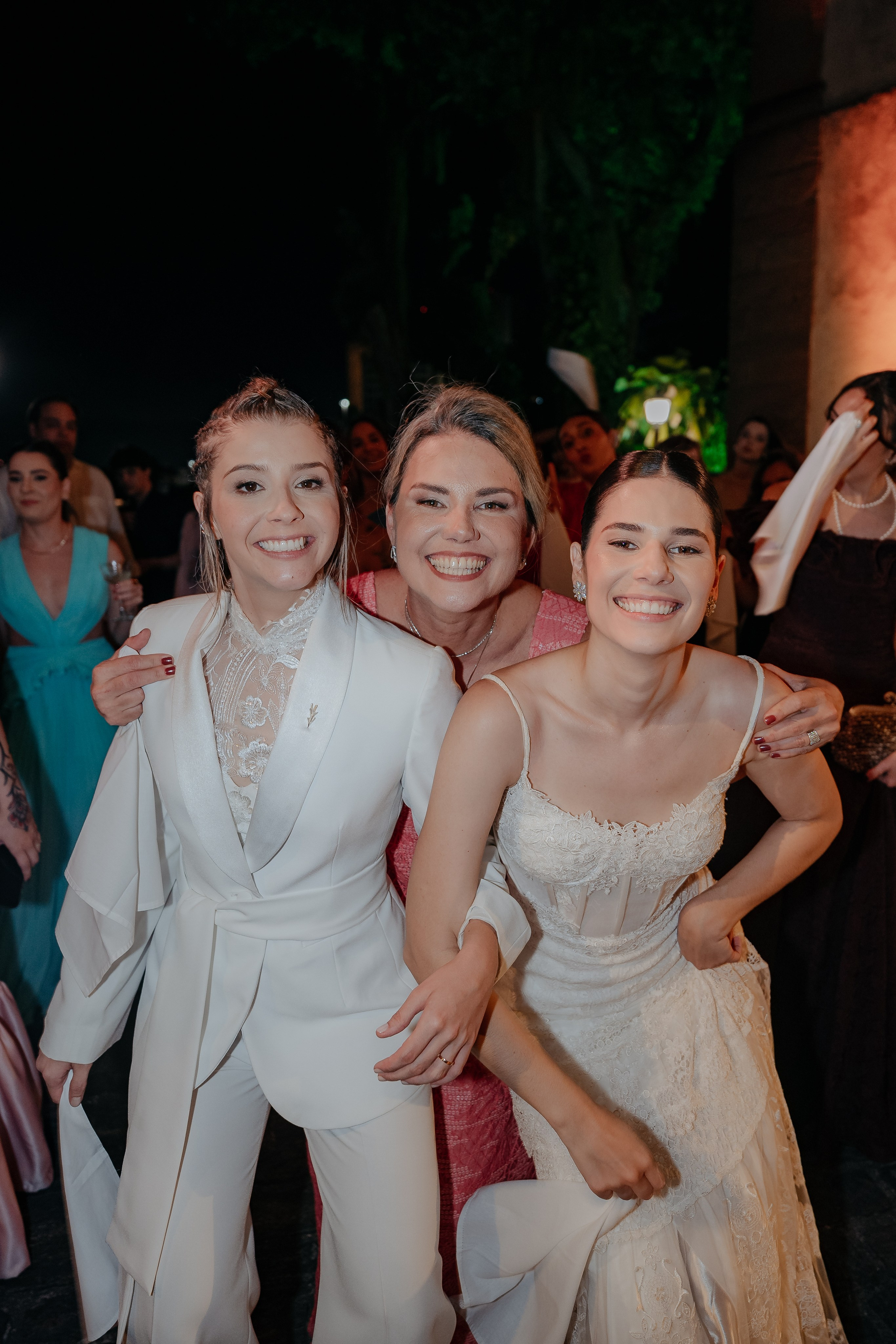 Jessica e Anna Luiza (matrimonio). Principal