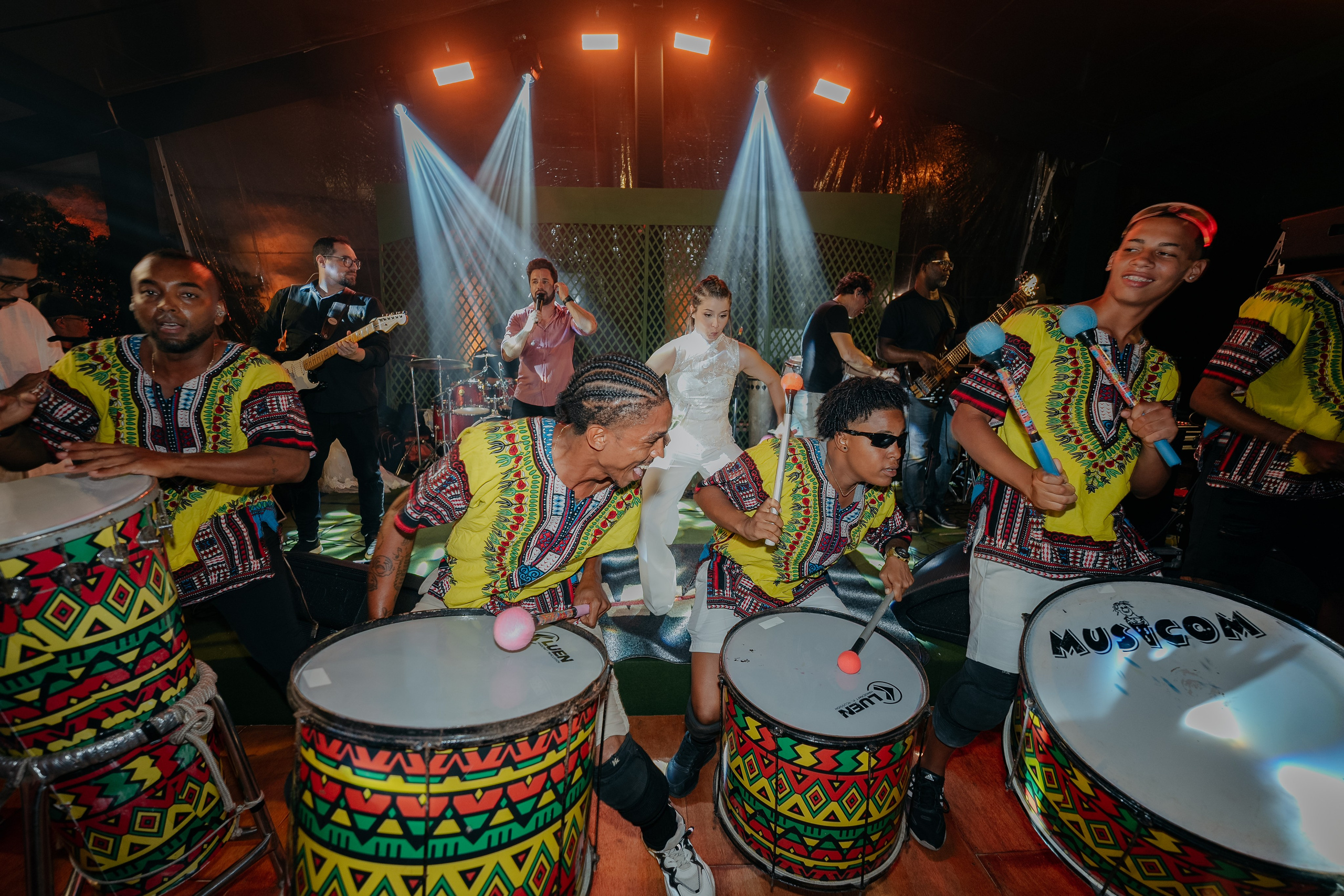 Jessica e Anna Luiza (matrimonio). Principal