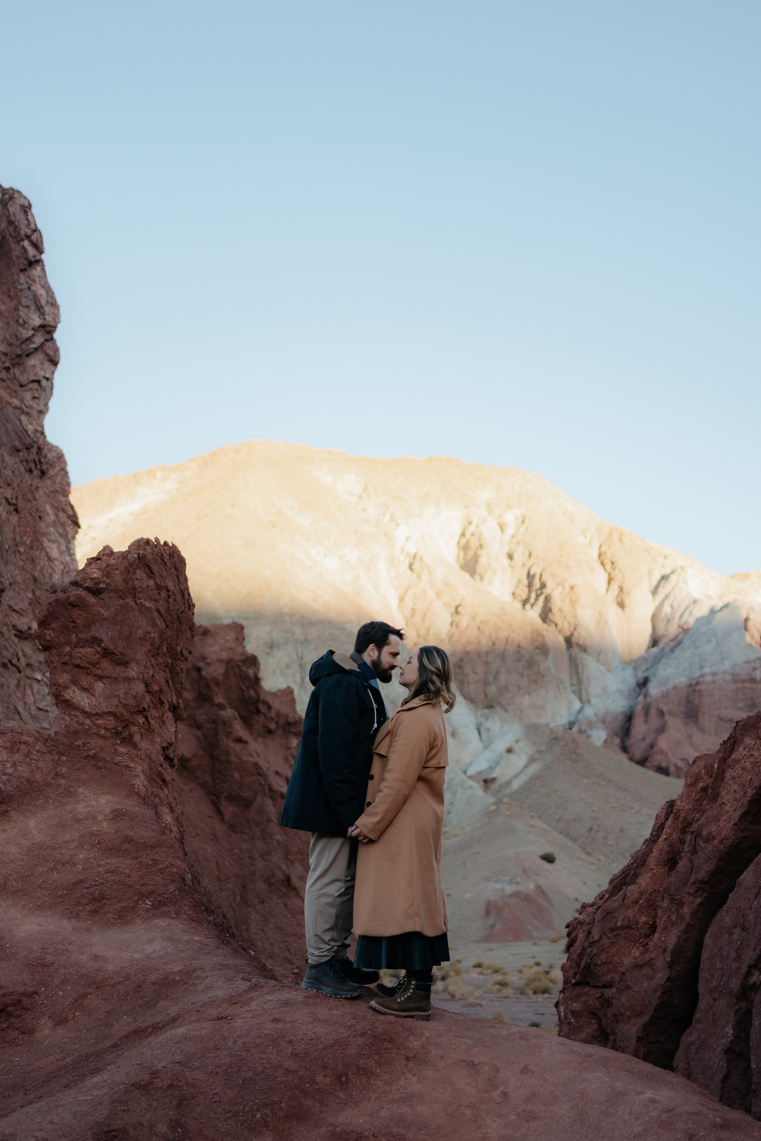 Gabriela e Antônio (ensaio). Principal