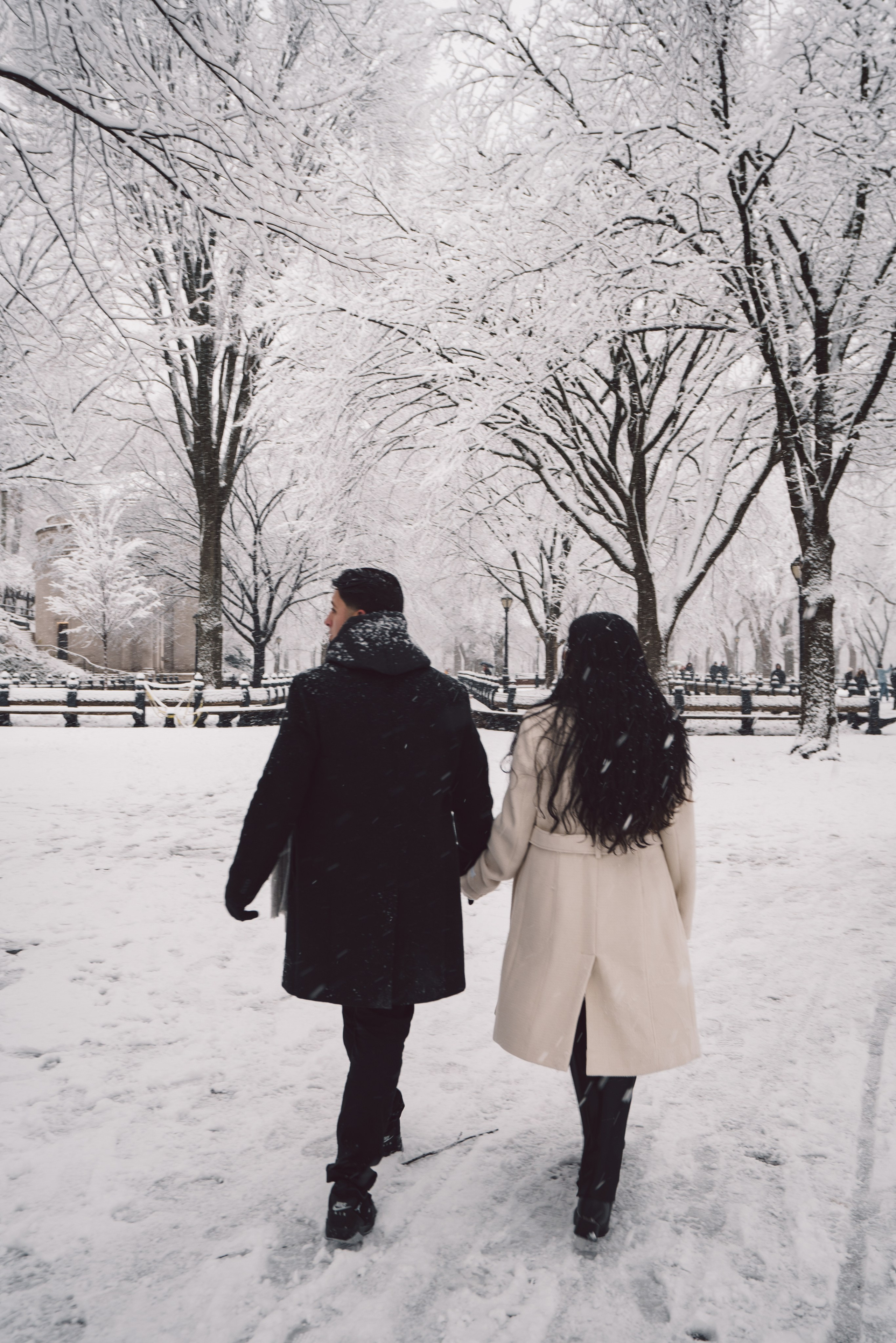Winter fairytale. New York + destination photographer