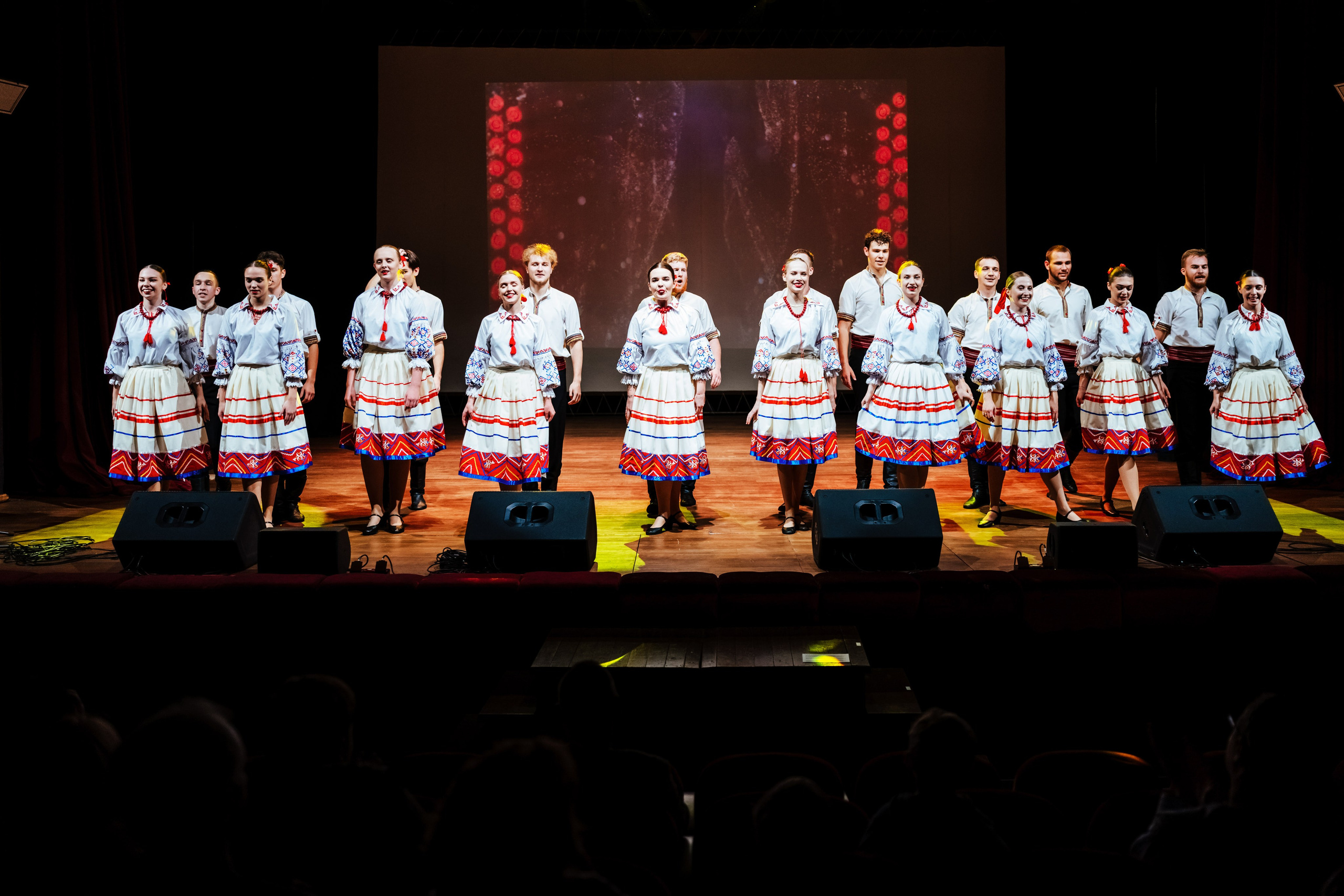 Traku kulturos centro koncertas. OnePIXEL