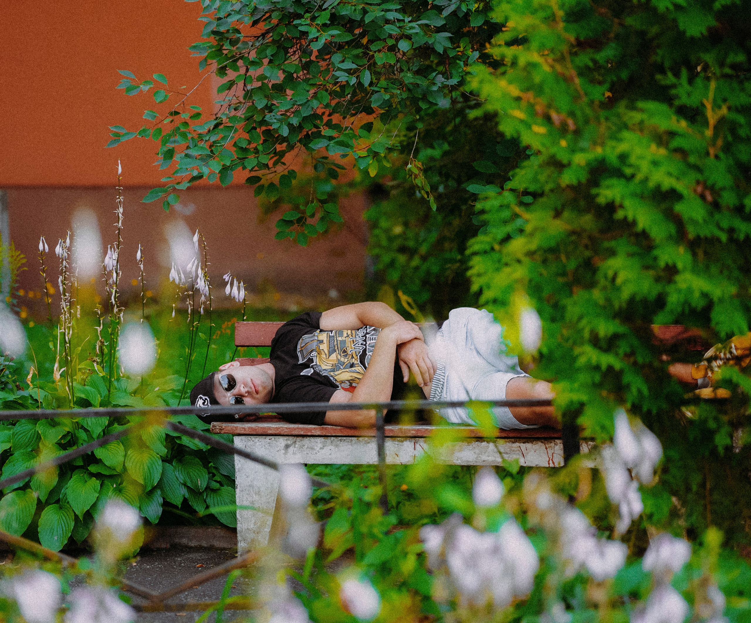 2025. Стрит-фотография, полная абсурда, идиотизма и красоты