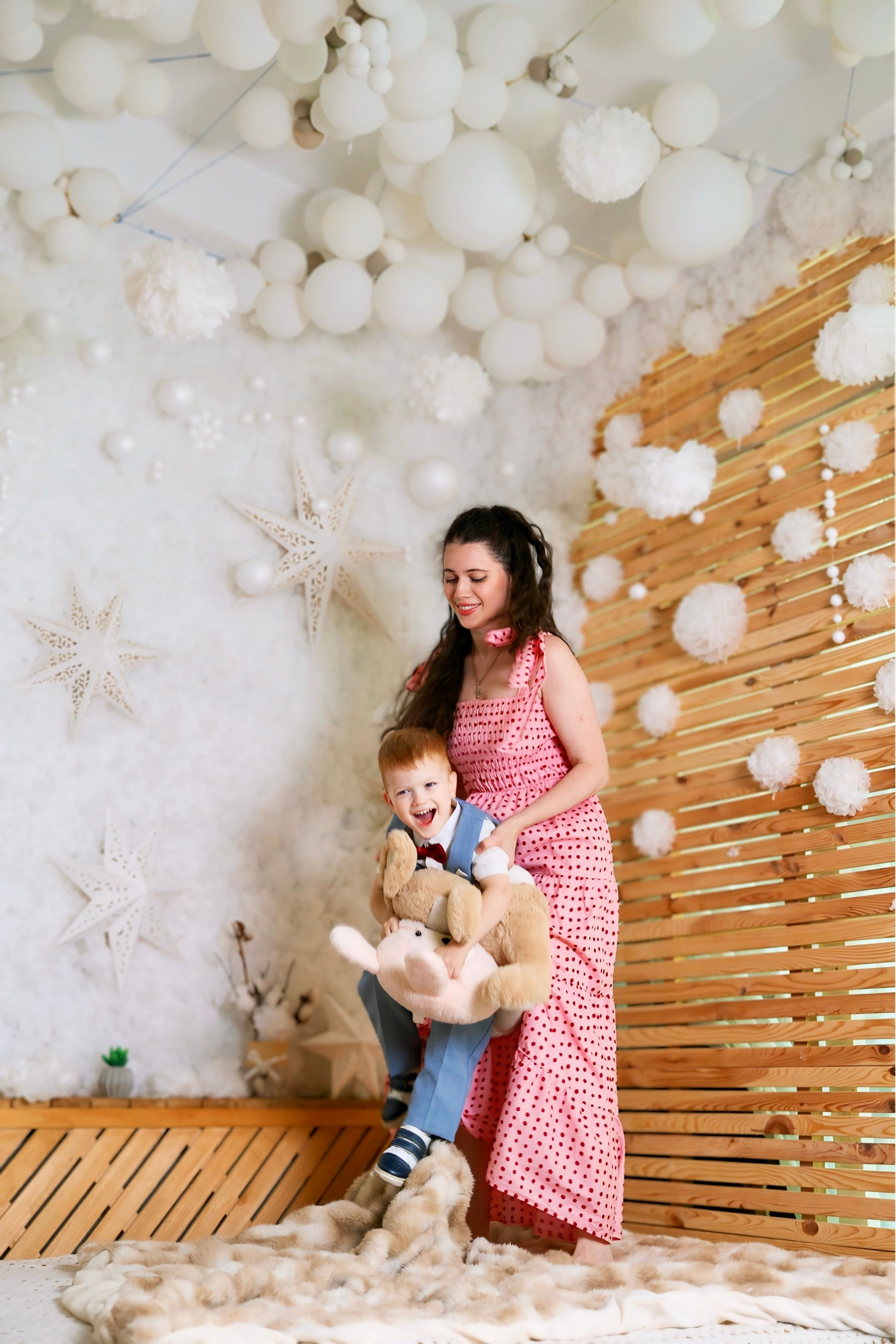 Семейные. Съемка церковных таинств — АЛИНА ФЕТУ