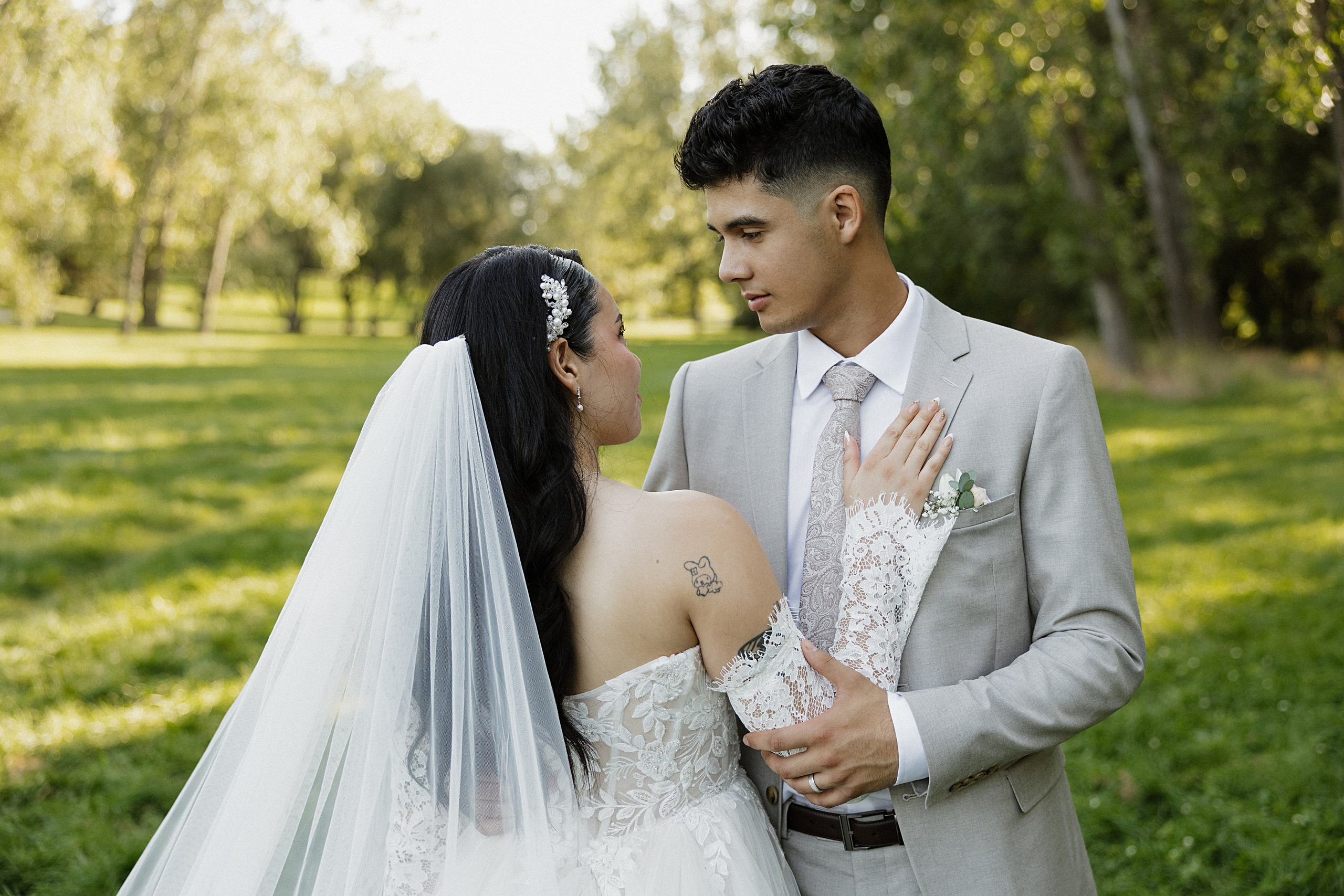 Sahara & Emerson. Photographer Stanislav Antonov