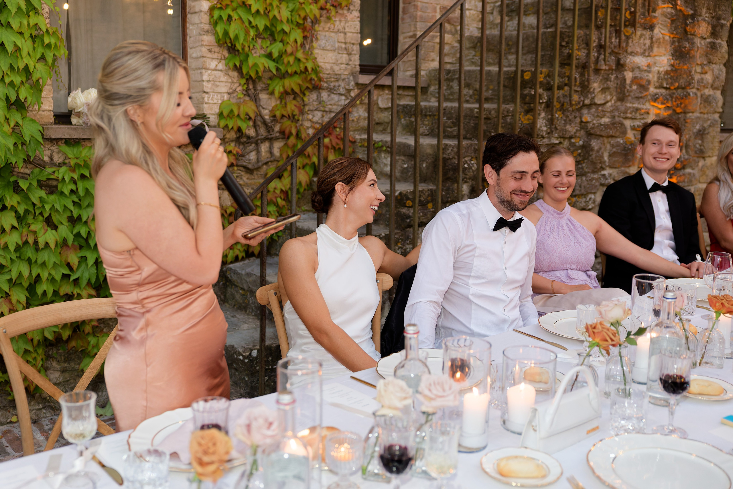 Wedding at Borgo Bastia Creti, Umbria