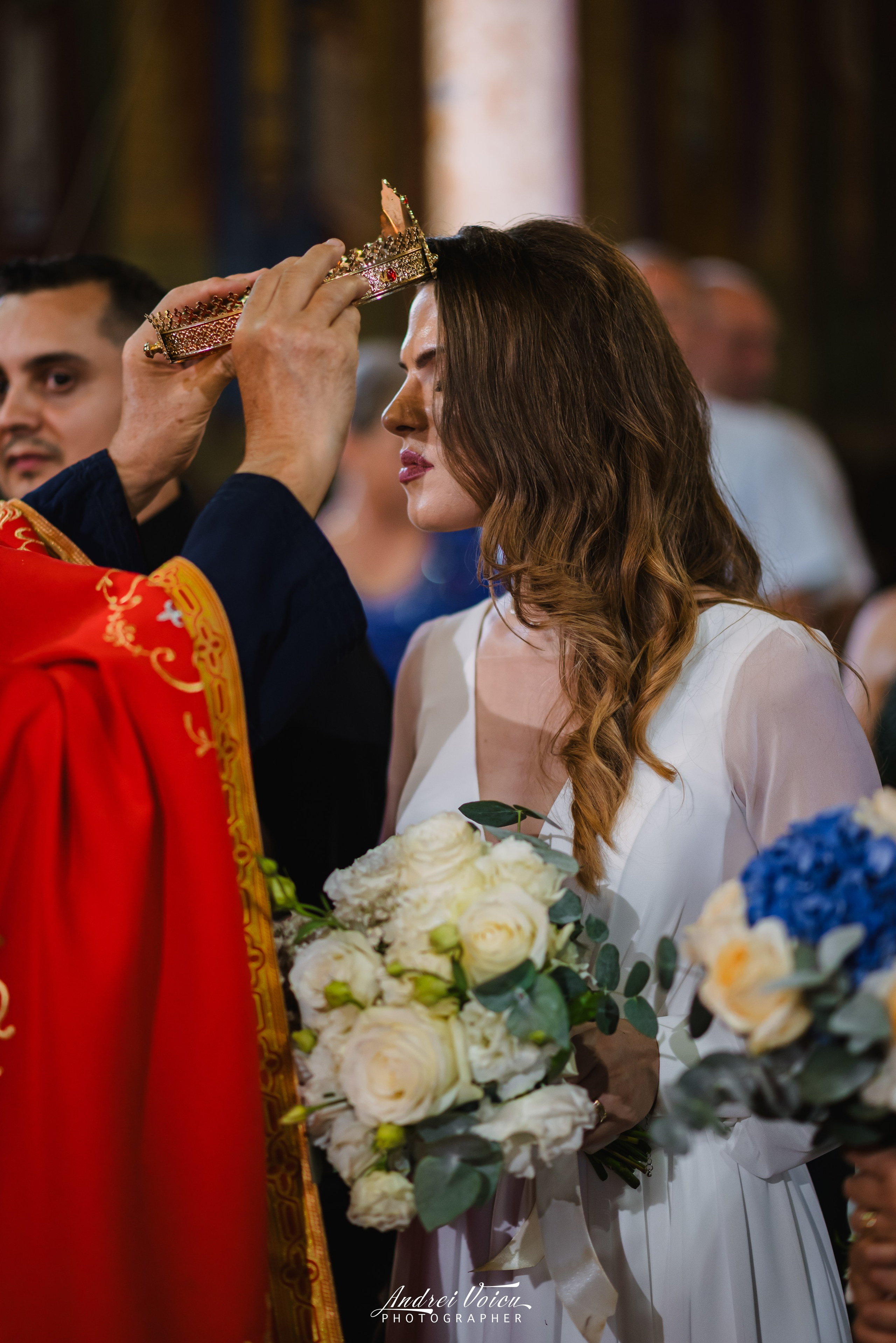 Fotografia de nuntă. Andrei Voicu Fotograf. Povești nescrise, surprinse atent