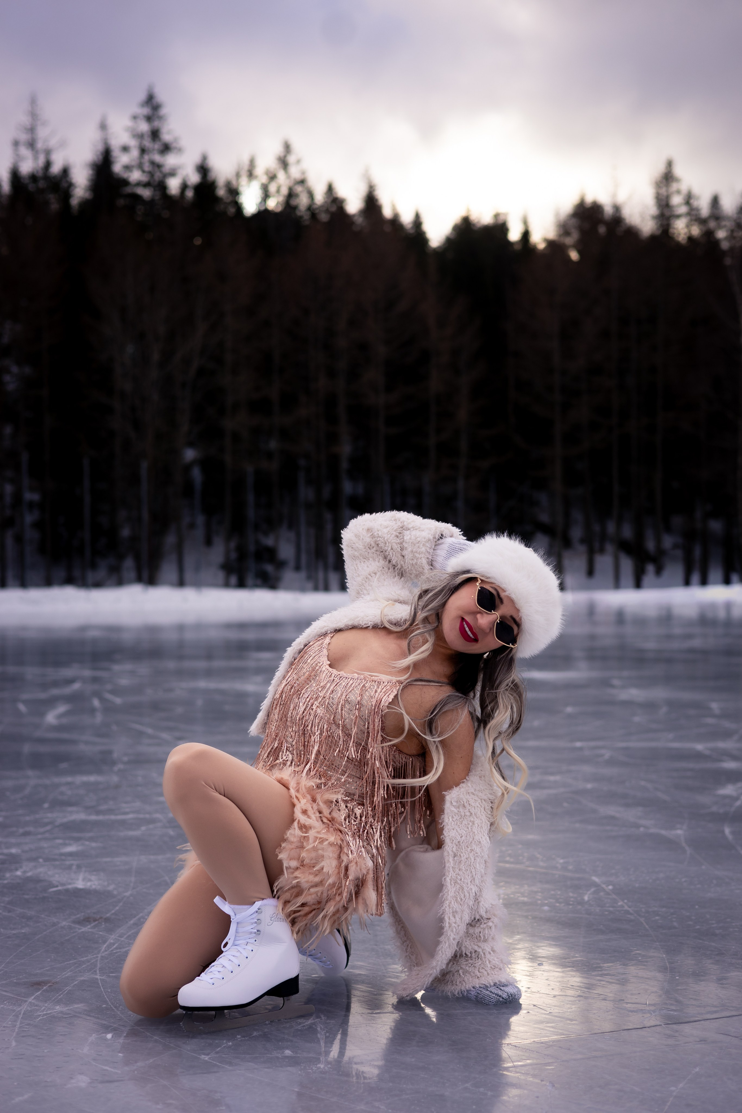 Winter Days. Iryna Zhyvora | Photographer | Stockholm