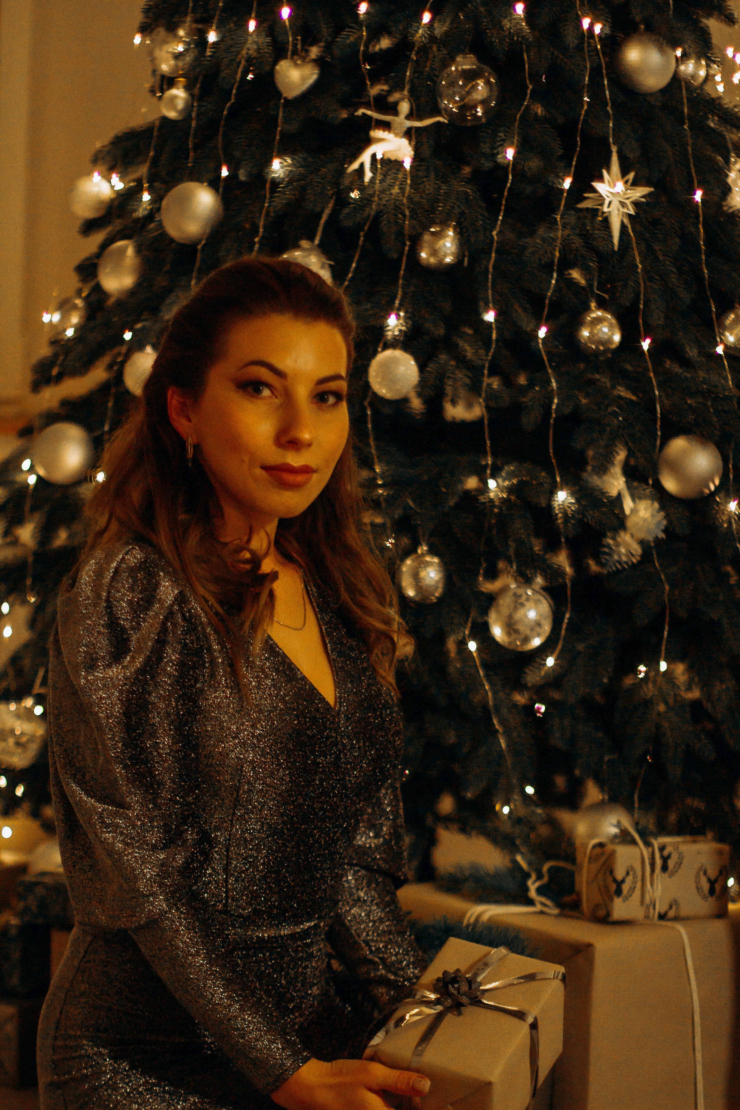 Christmas for Alina’s family. Iryna Zhyvora | Photographer | Stockholm
