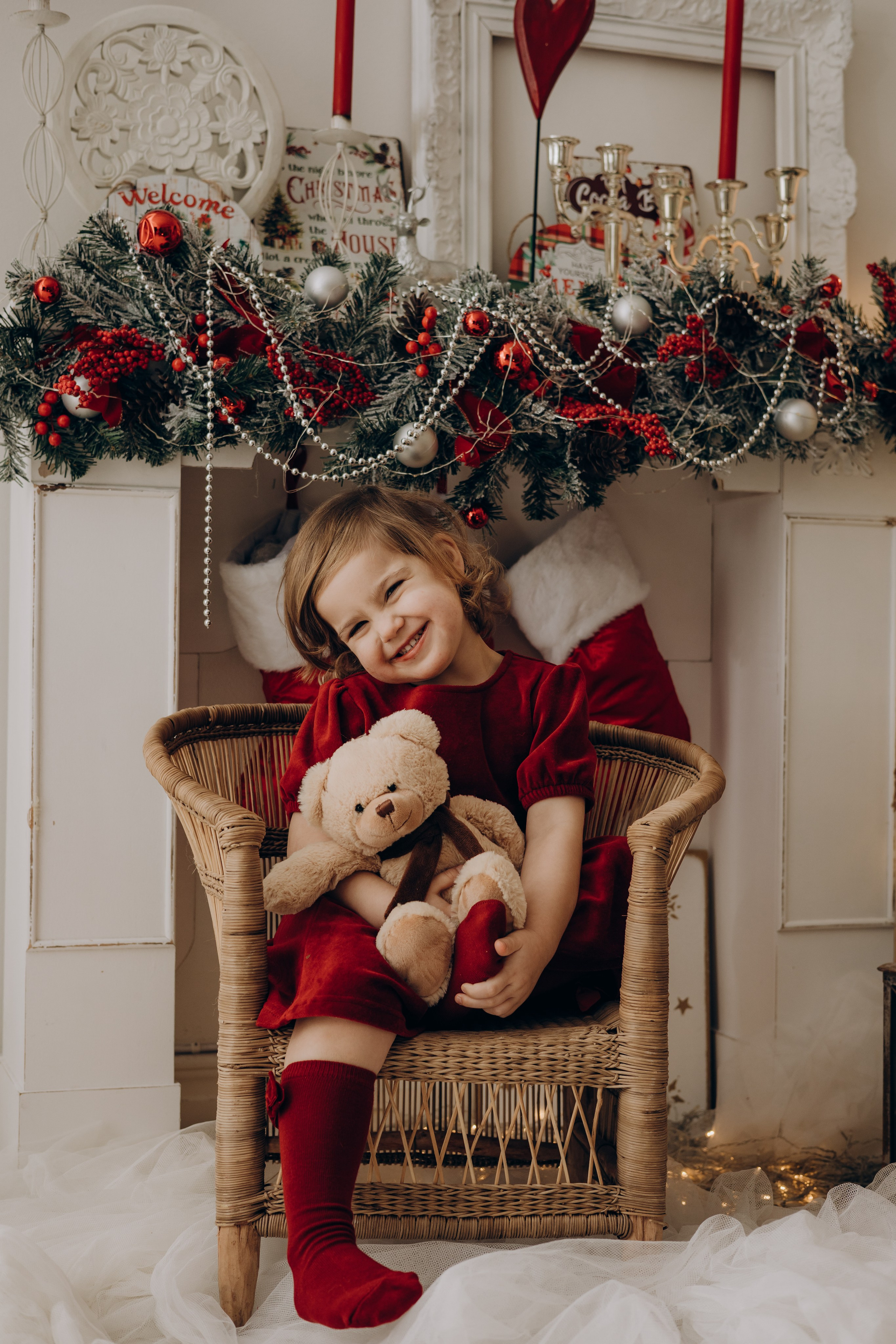 Happy New Year. Iryna Zhyvora | Photographer | Stockholm