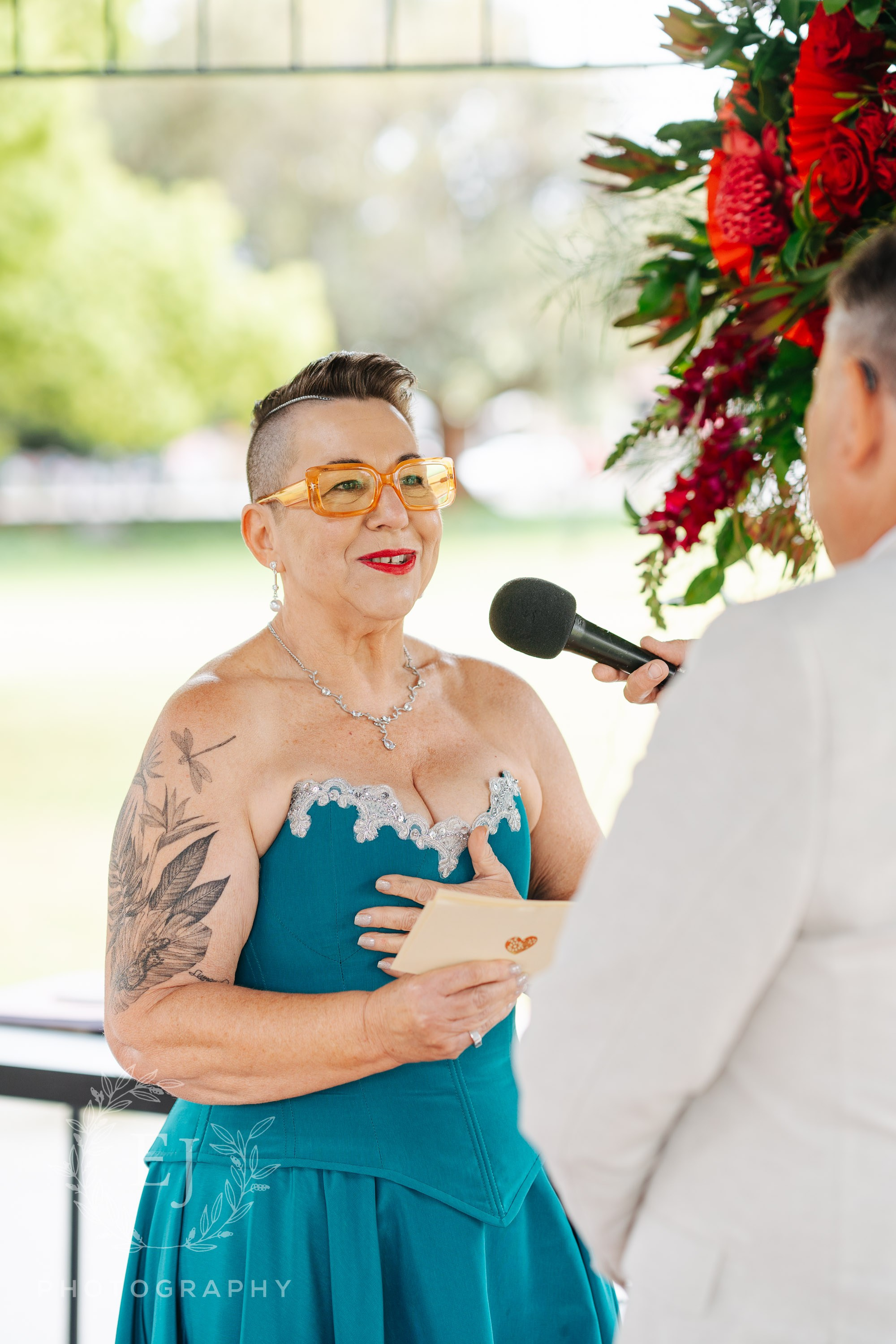 Brodie & Lance. Emma Joy Photography