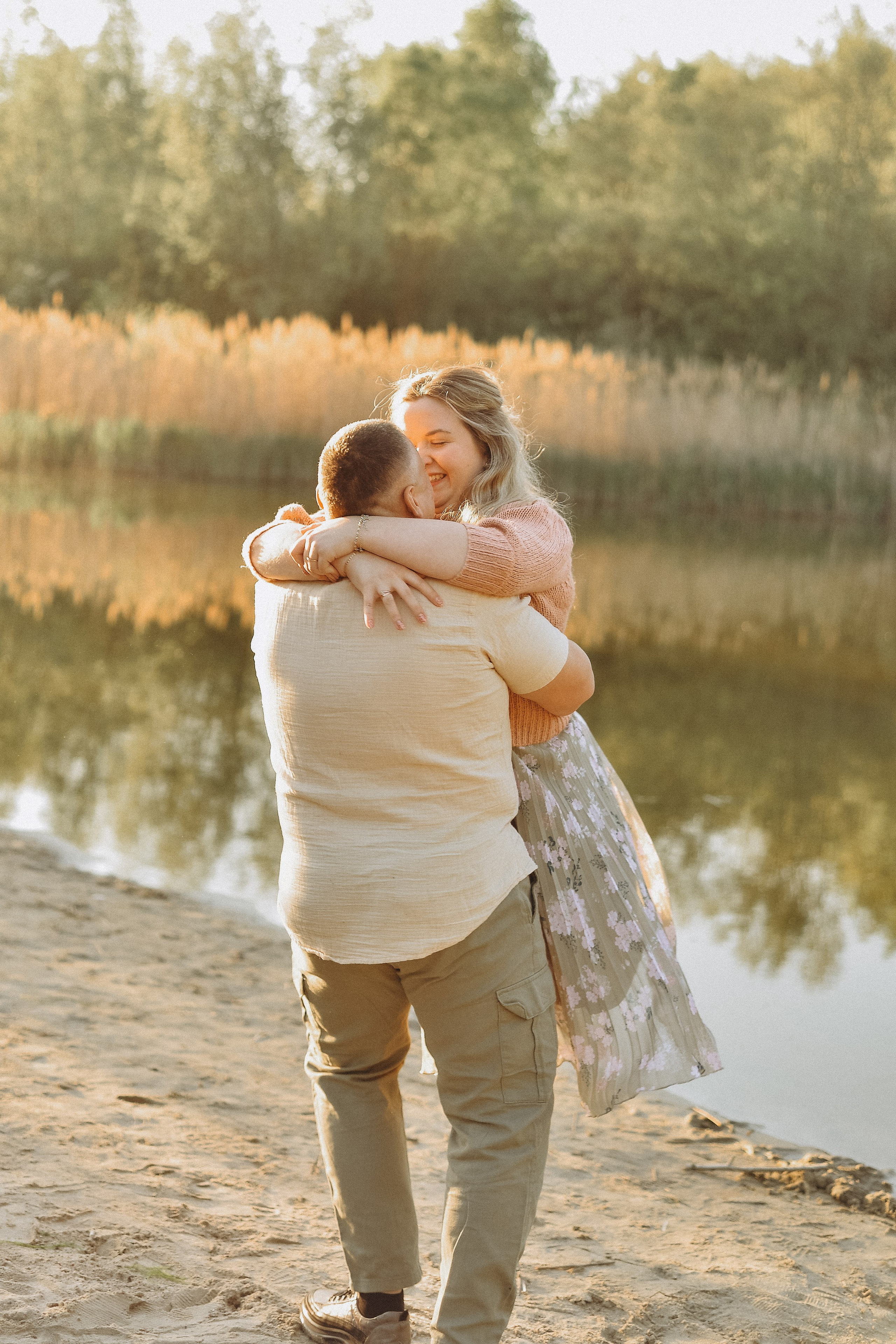 Marta & Sebastian. HOME