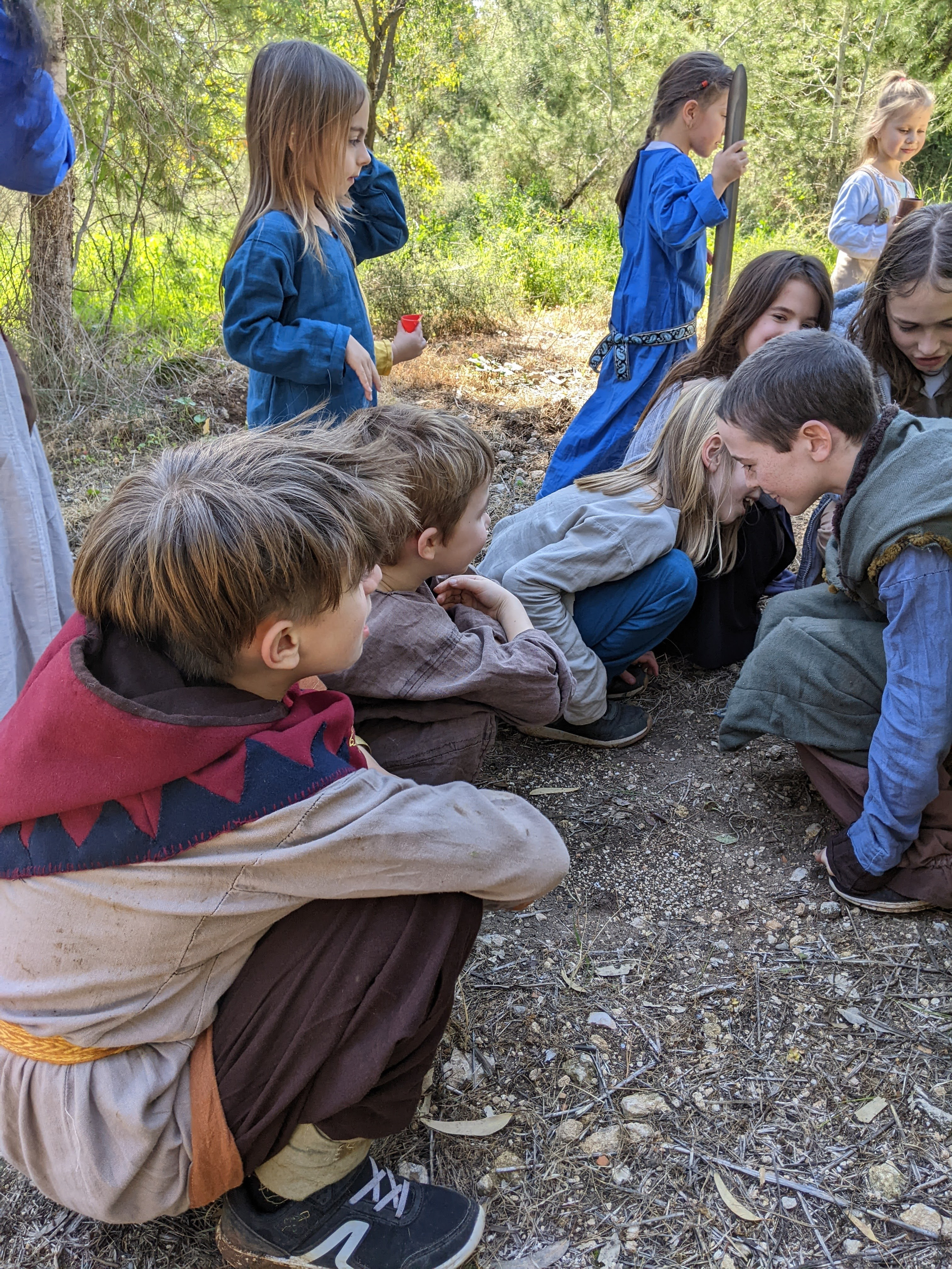 Сыгровка «К Чёрному Фьорду» 2023 — клуб Нортман. КРиС «Нортман»