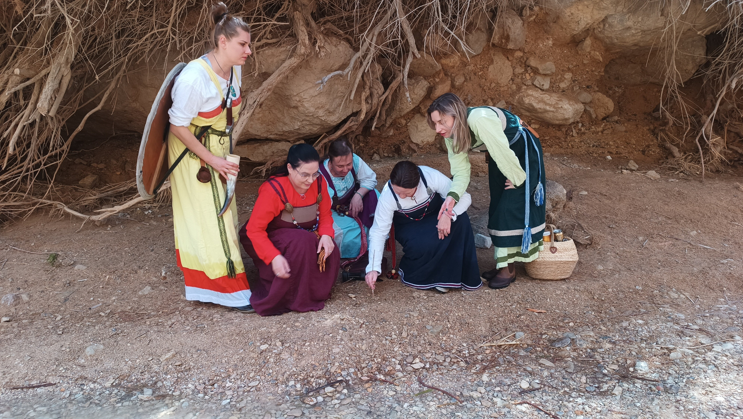 Женский поход 2024 — клуб «Нортман». КРиС «Нортман»