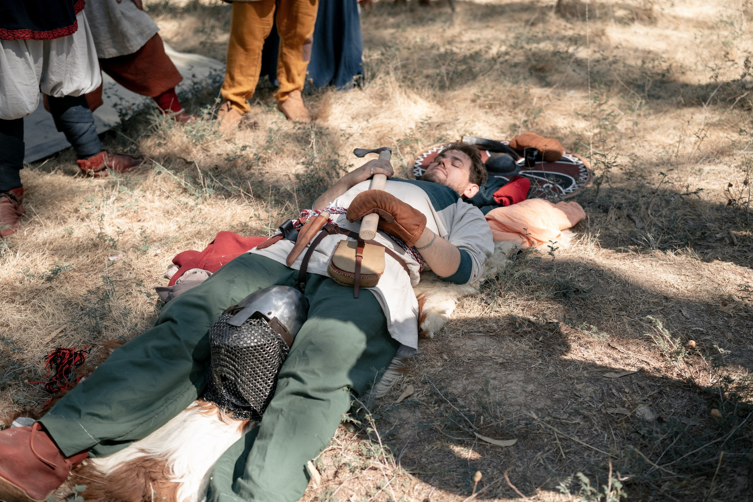 Кланы Скандинавии — клуб реконструкции «Нортман». КРиС «Нортман»